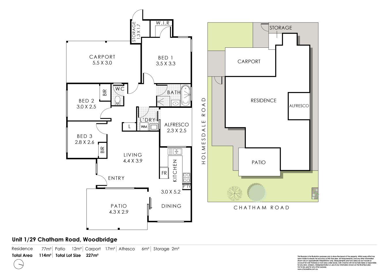 Villa for Sale: Woodbridge, WA 6056, WA, 6056
