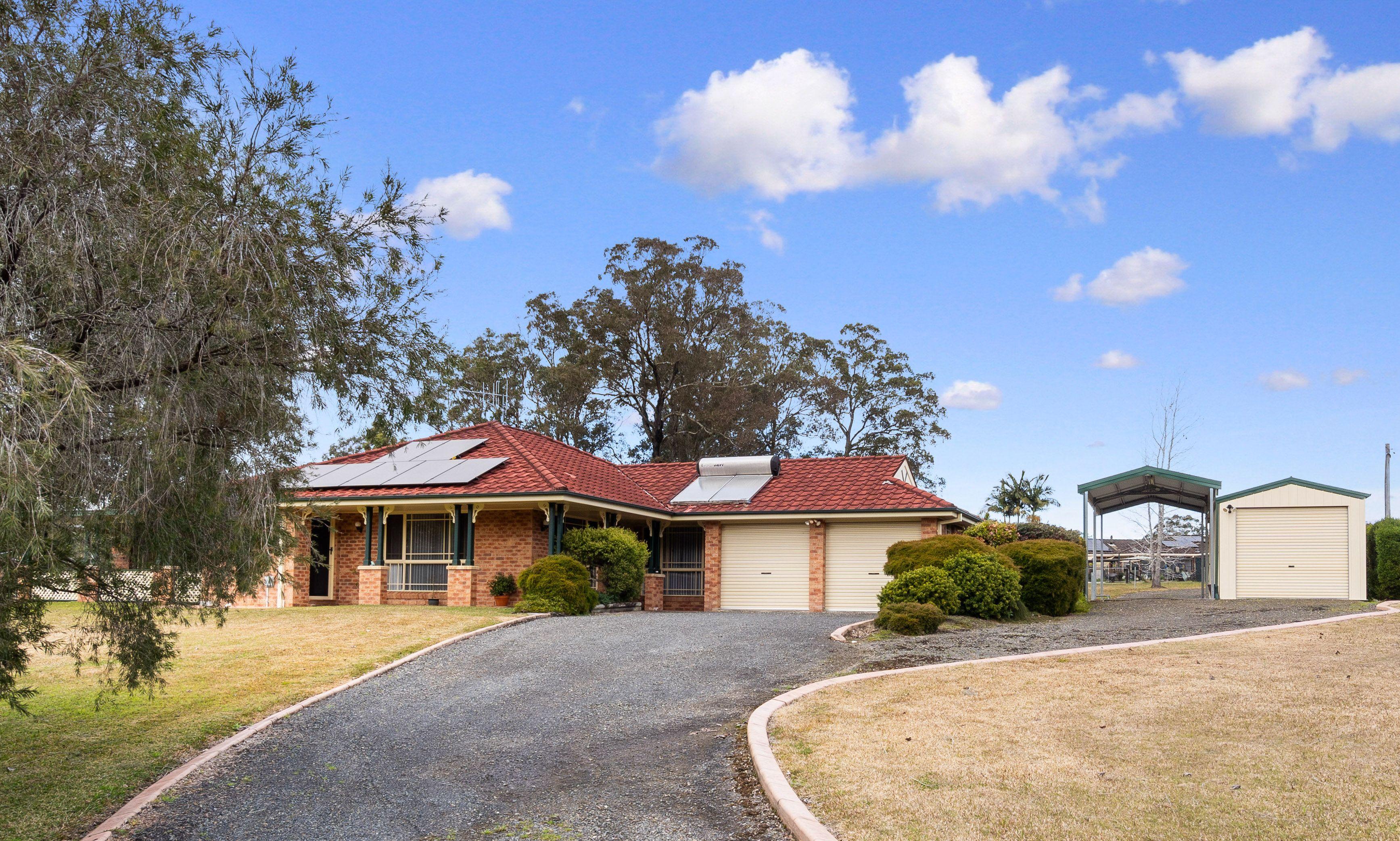 Prop-GPT: Acreage/Semi-Rural: NSW Taree, NSW 2430 Home For Sale