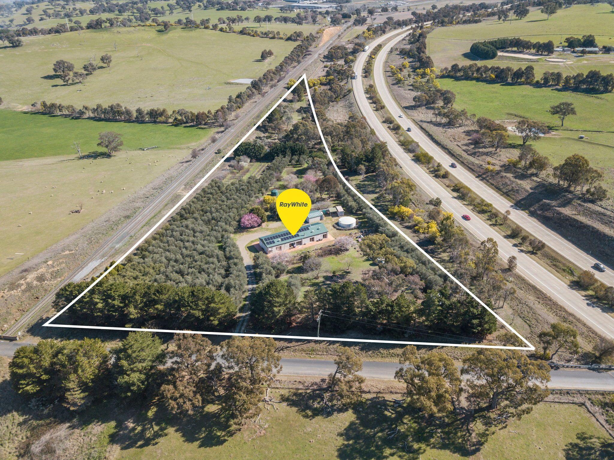 Acreage/Semi-Rural for Sale: Yass, NSW 2582, NSW, 2582