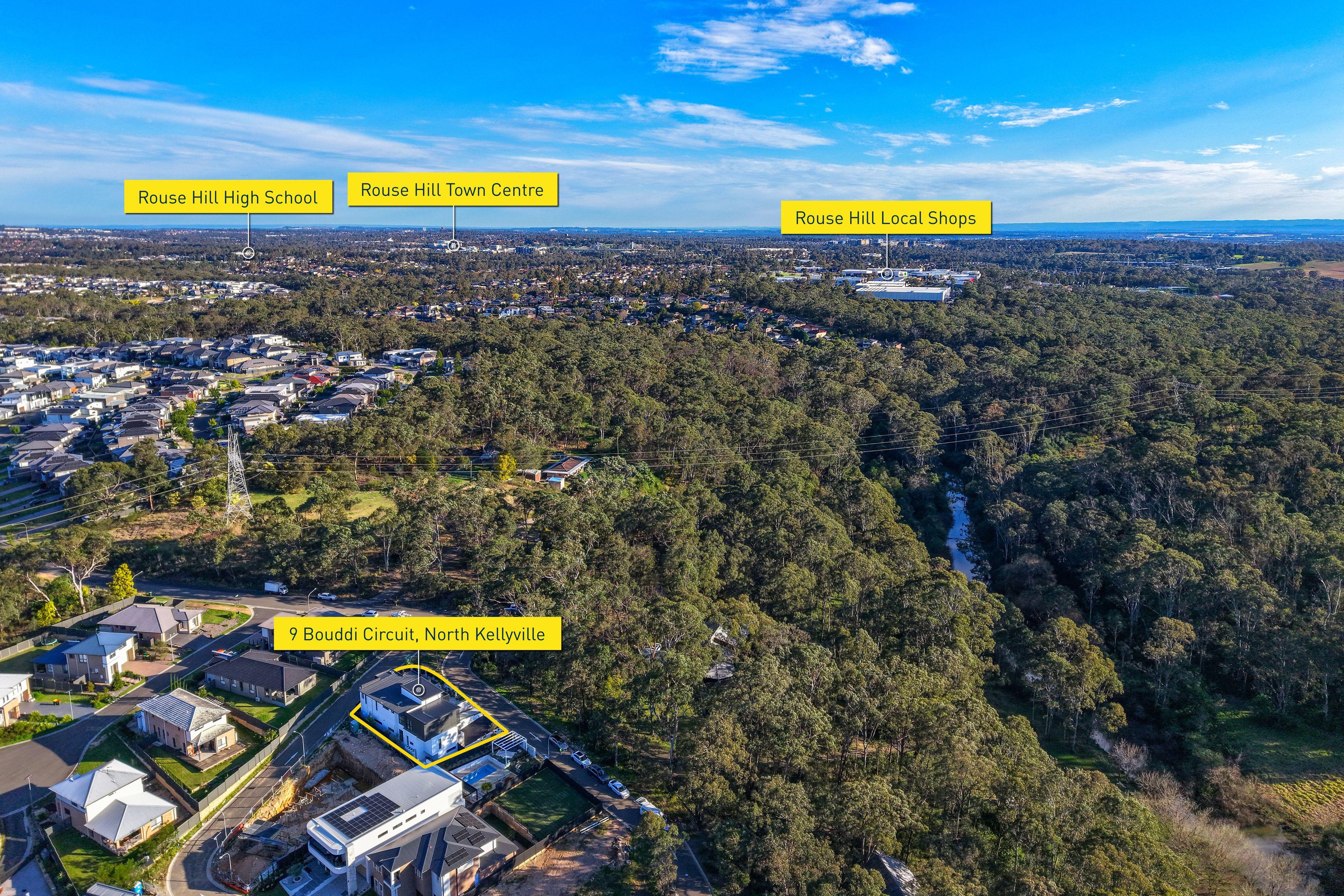 House for Sale: Kellyville, NSW 2155, NSW, 2155