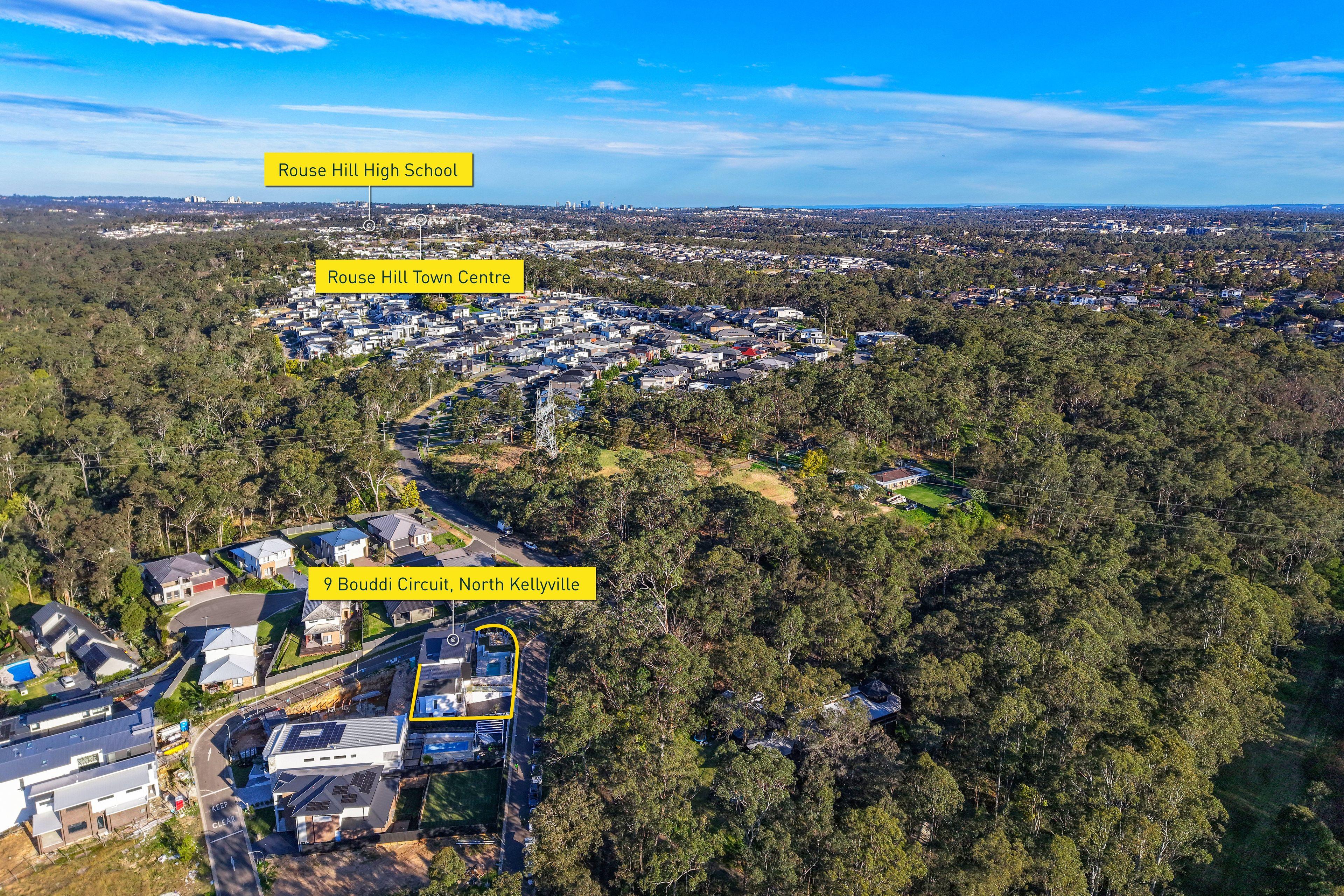 House for Sale: Kellyville, NSW 2155, NSW, 2155