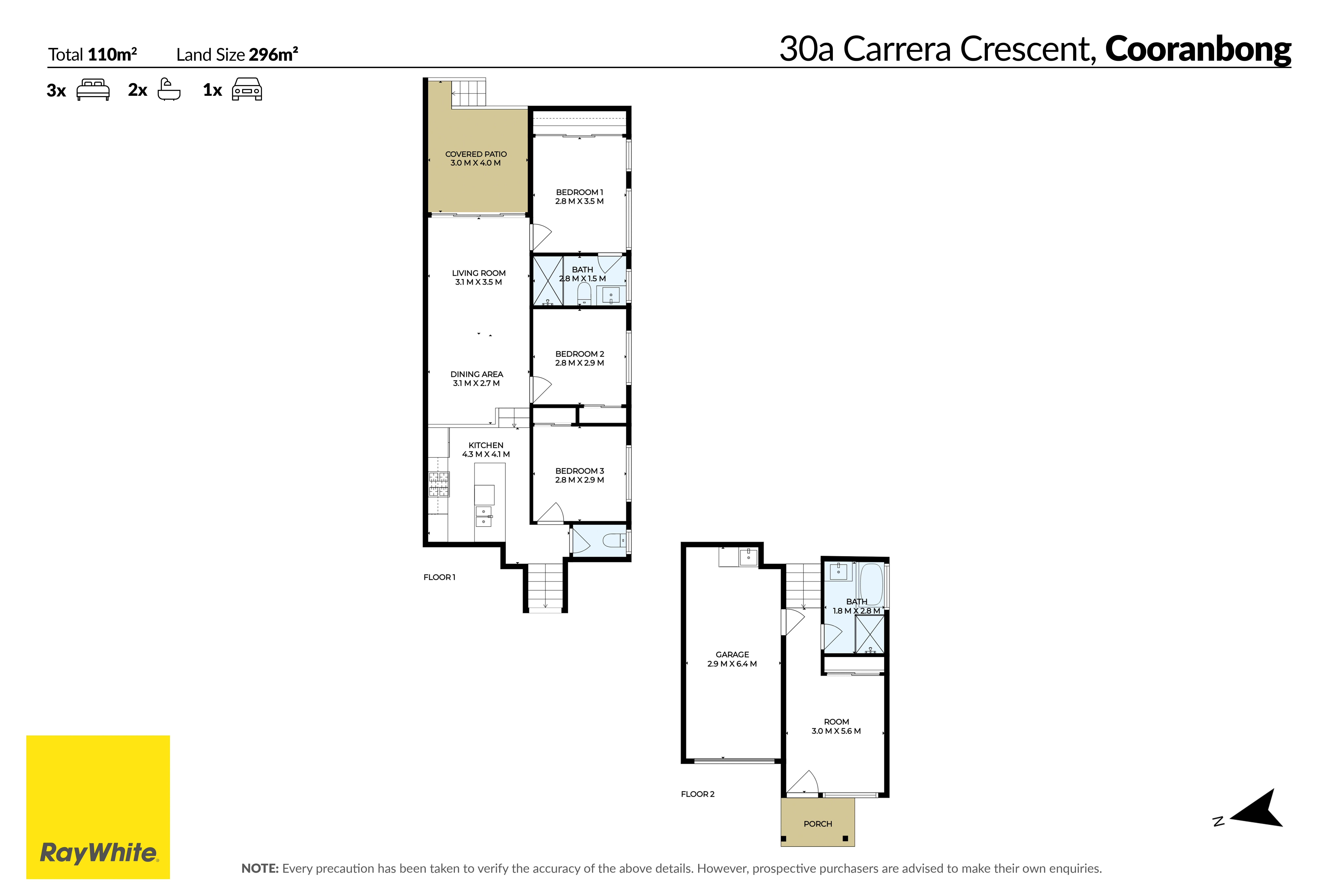 DuplexSemi-detached for Sale: Cooranbong, NSW 2265, NSW, 2265
