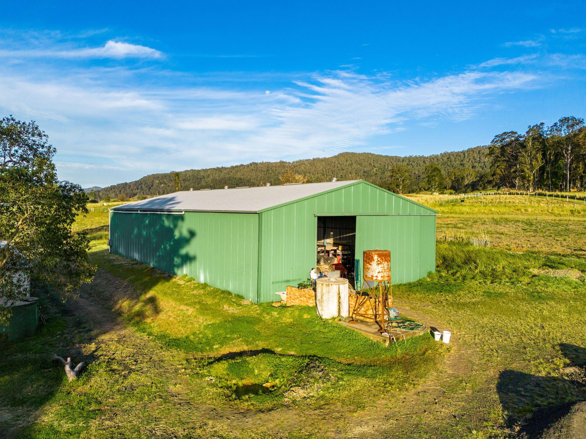 Mixed Farming for Sale: Old Bonalbo, NSW 2469, NSW, 2469