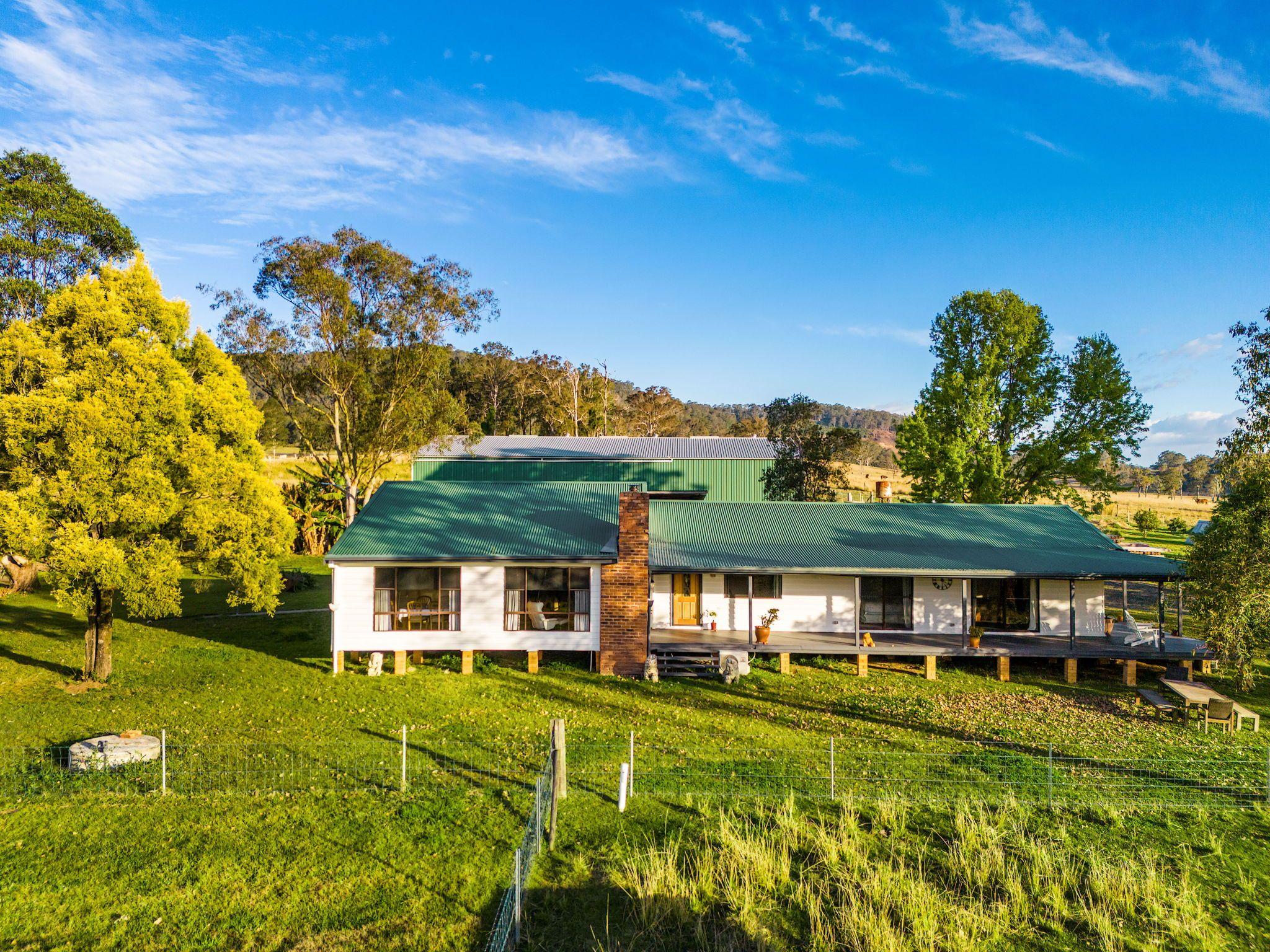 Mixed Farming for Sale: Old Bonalbo, NSW 2469, NSW, 2469