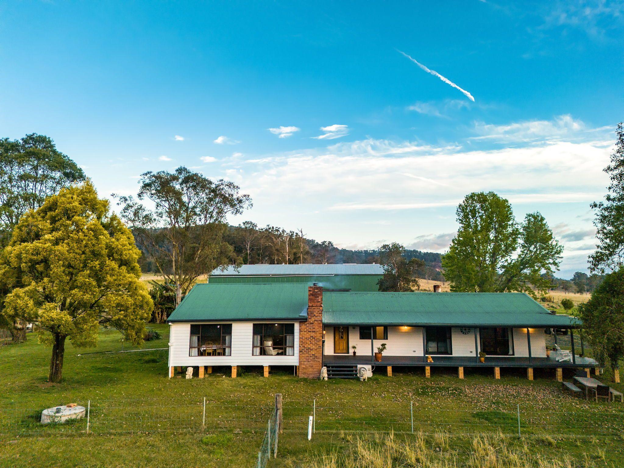 Mixed Farming for Sale: Old Bonalbo, NSW 2469, NSW, 2469