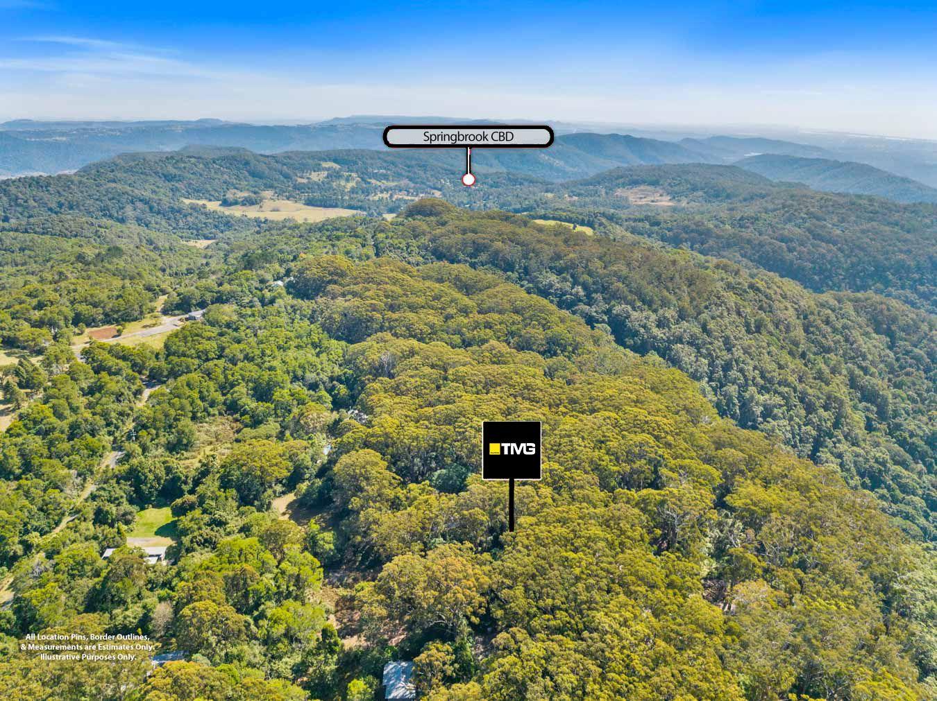 Land for Sale: Springbrook, QLD 4213, QLD, 4213