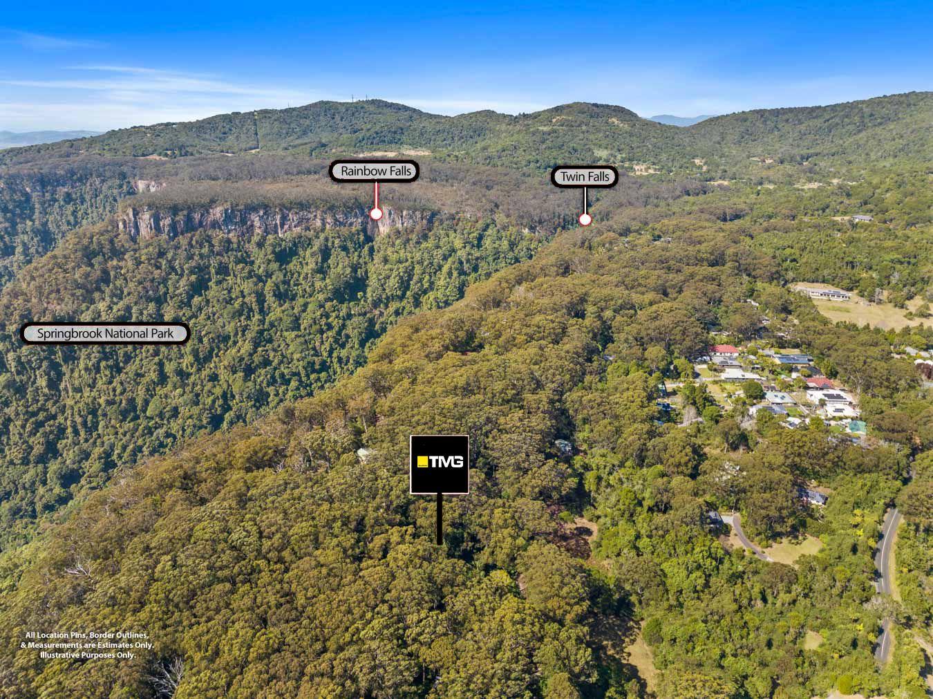 Land for Sale: Springbrook, QLD 4213, QLD, 4213