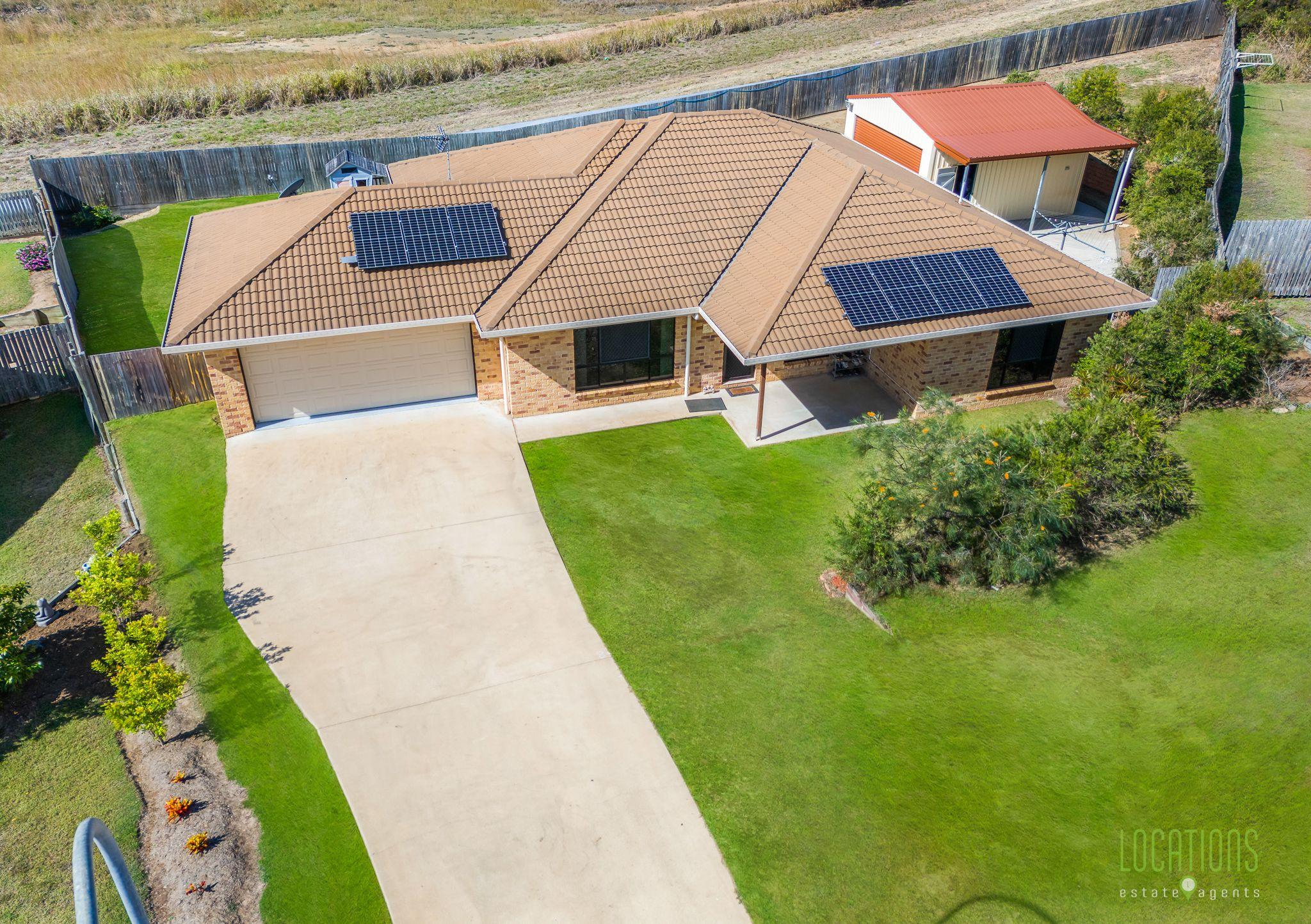 Prop-GPT: House: QLD Glen Eden, QLD 4680 Home For Sale