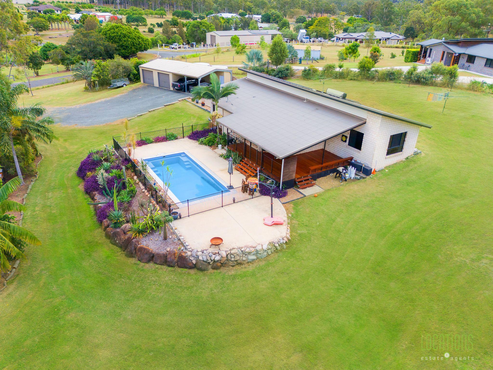 Prop-GPT: House: QLD Beecher, QLD 4680 Home For Sale