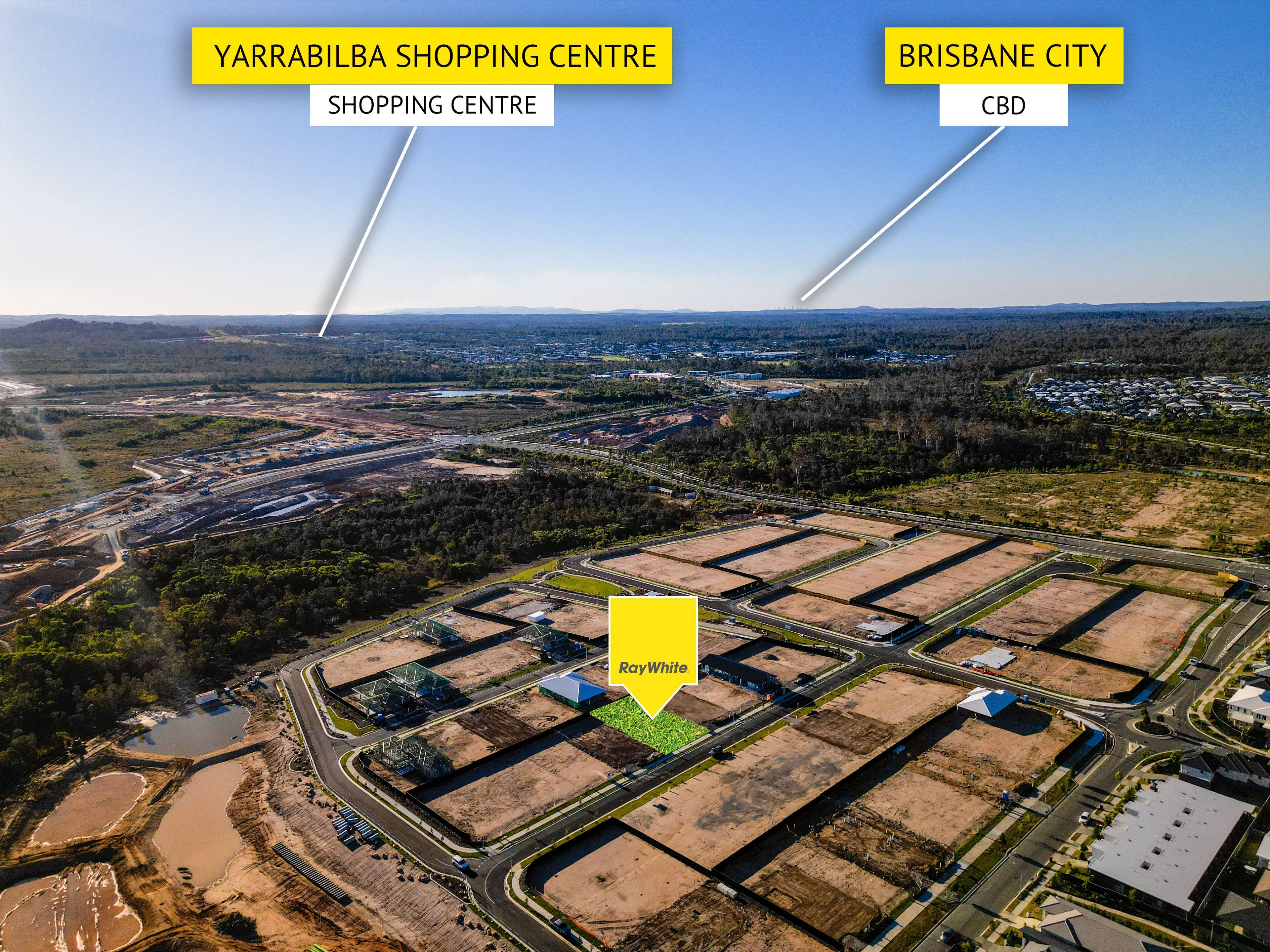 Land for Sale: Yarrabilba, QLD 4207, QLD, 4207