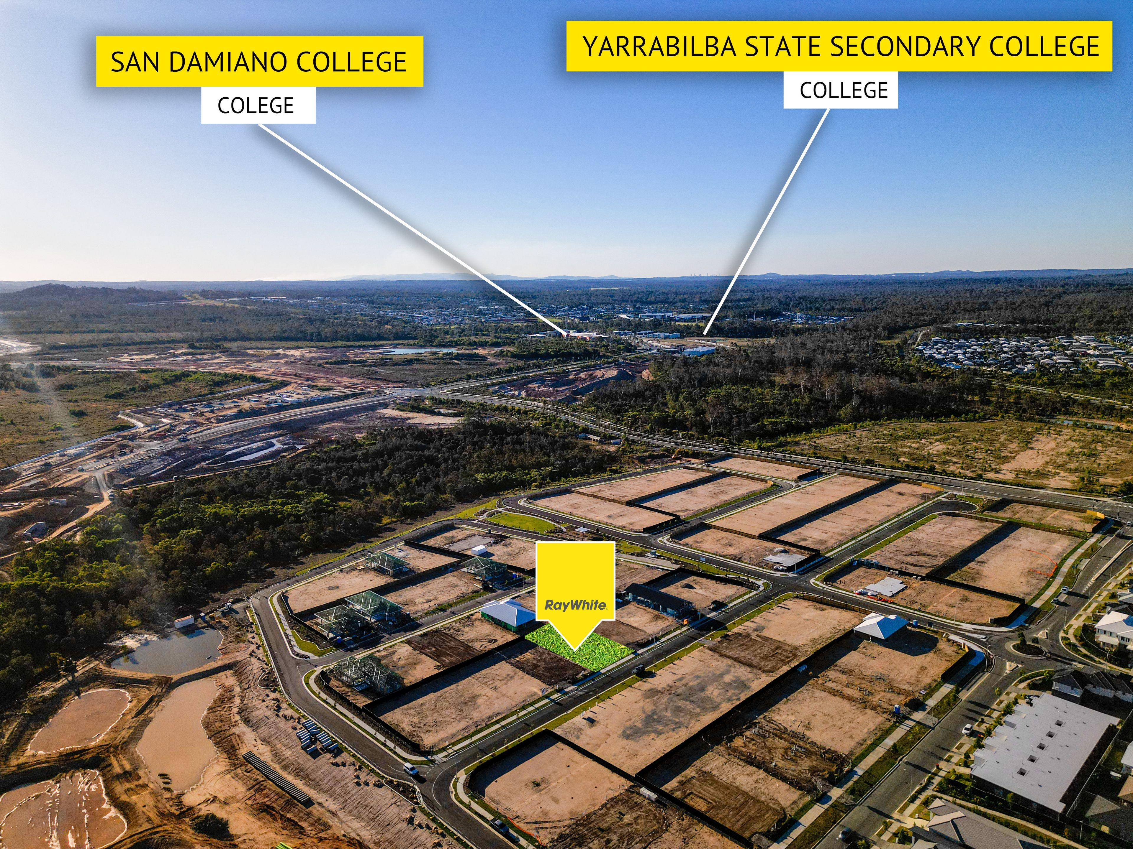Land for Sale: Yarrabilba, QLD 4207, QLD, 4207