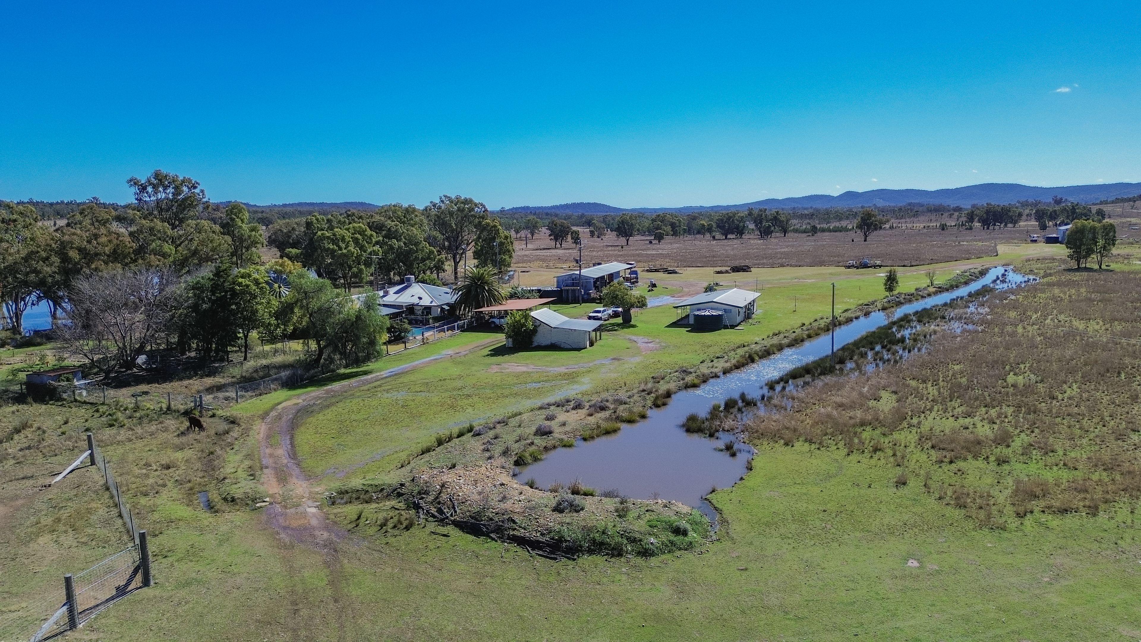 Prop-GPT: Mixed Farming: QLD Greenup, QLD 4387 Rural