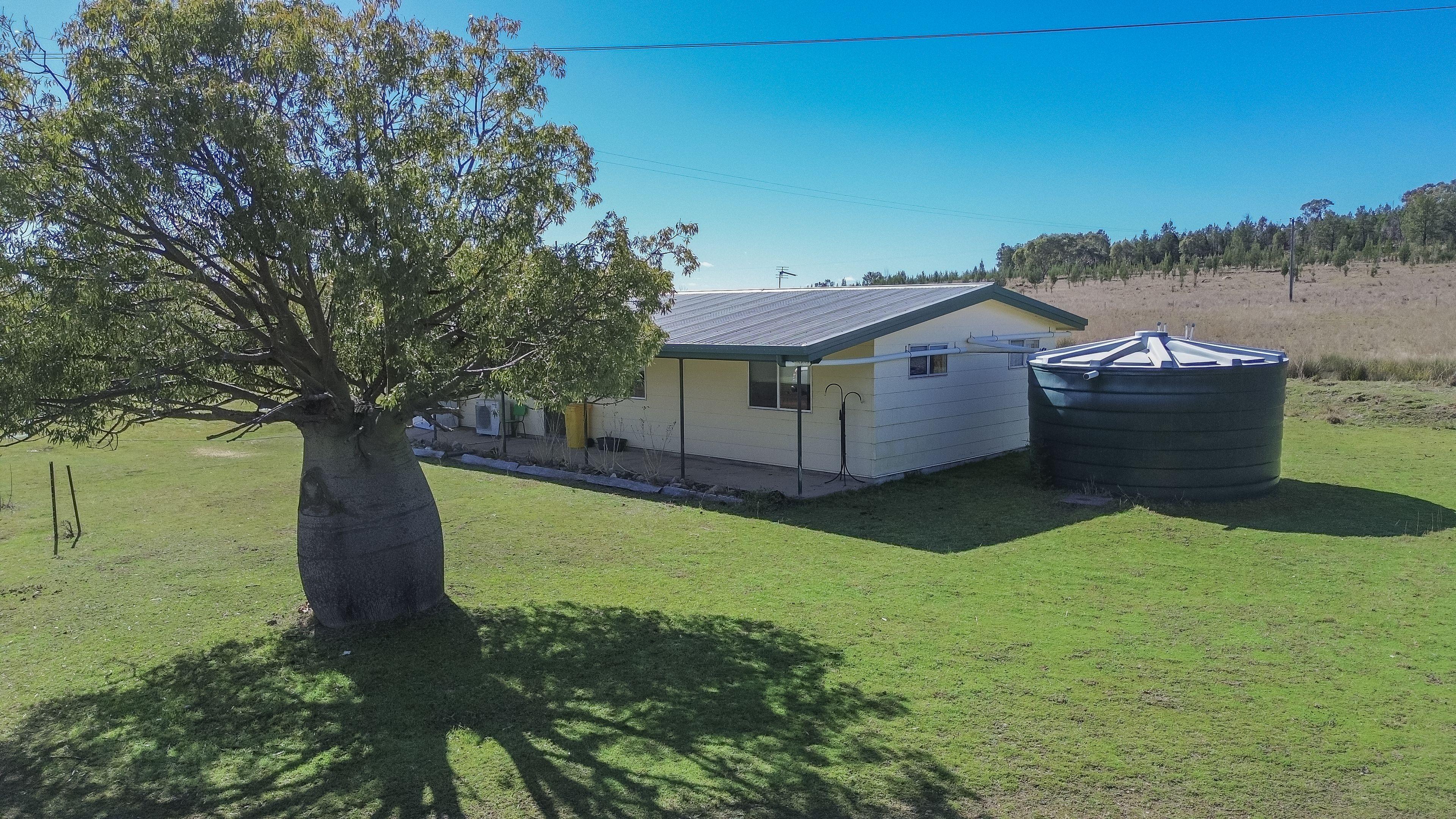 Mixed Farming for Sale: Greenup, QLD 4387, QLD, 4387