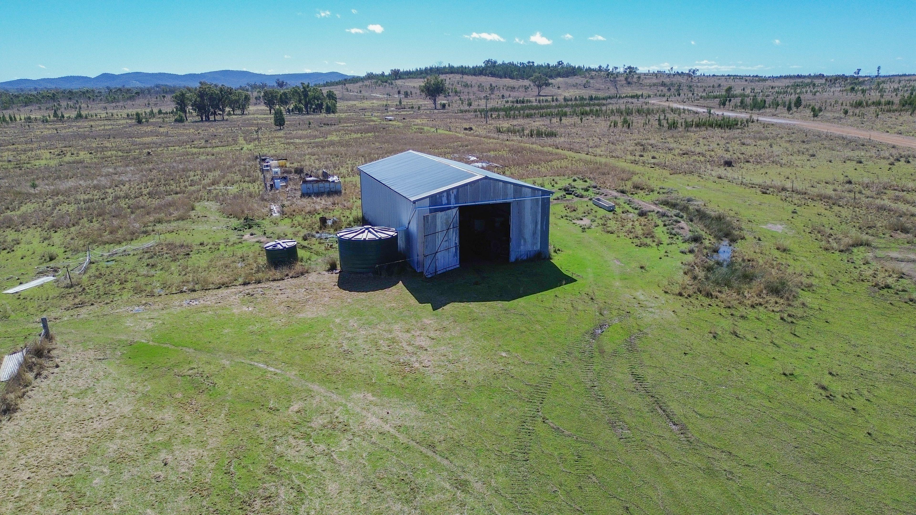 Mixed Farming for Sale: Greenup, QLD 4387, QLD, 4387