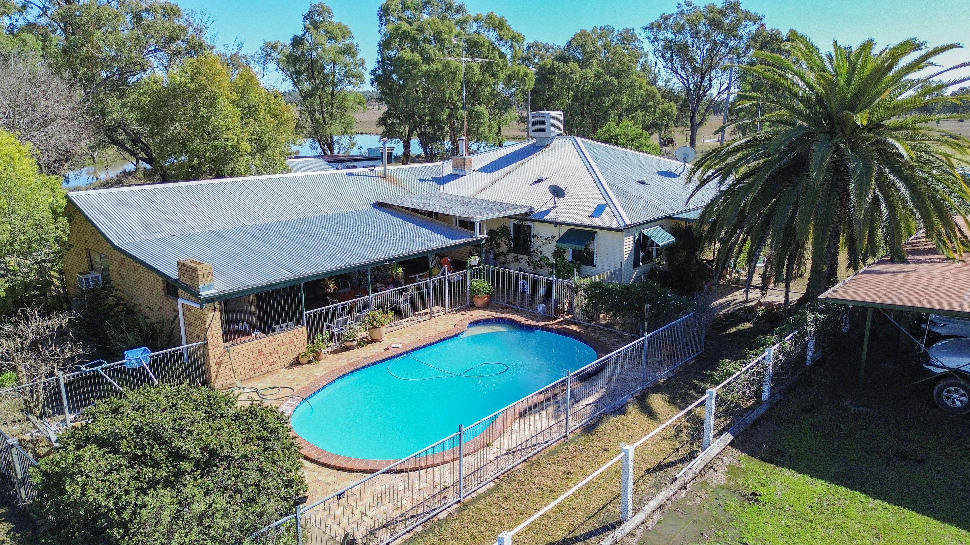 Mixed Farming for Sale: Greenup, QLD 4387, QLD, 4387