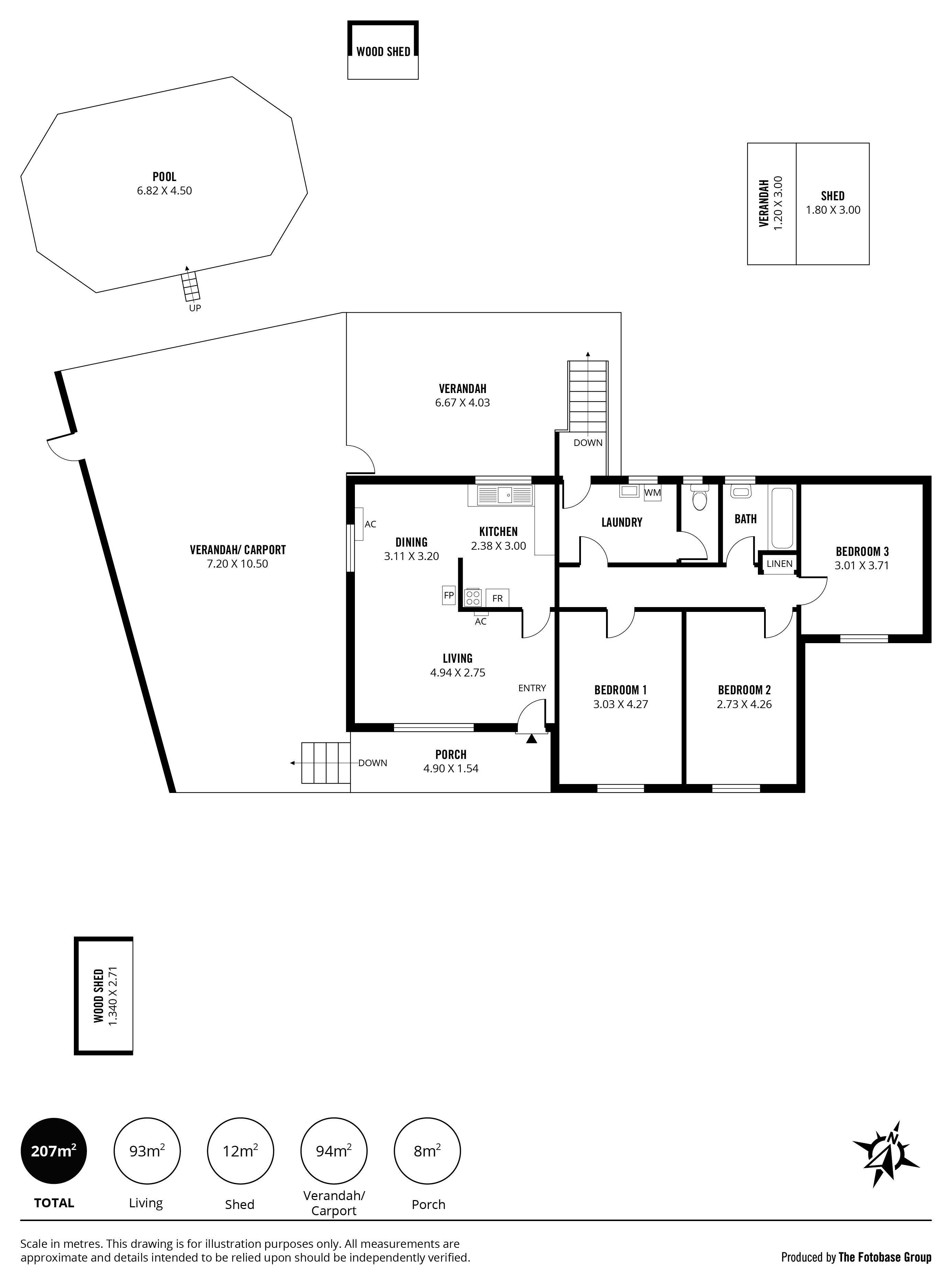 House for Sale: Brukunga, SA 5252, SA, 5252