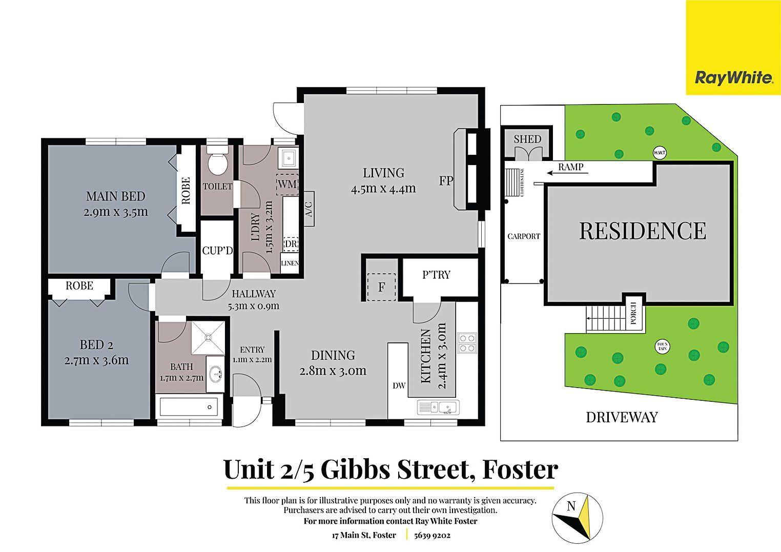 Unit for Sale: Foster, VIC 3960, VIC, 3960