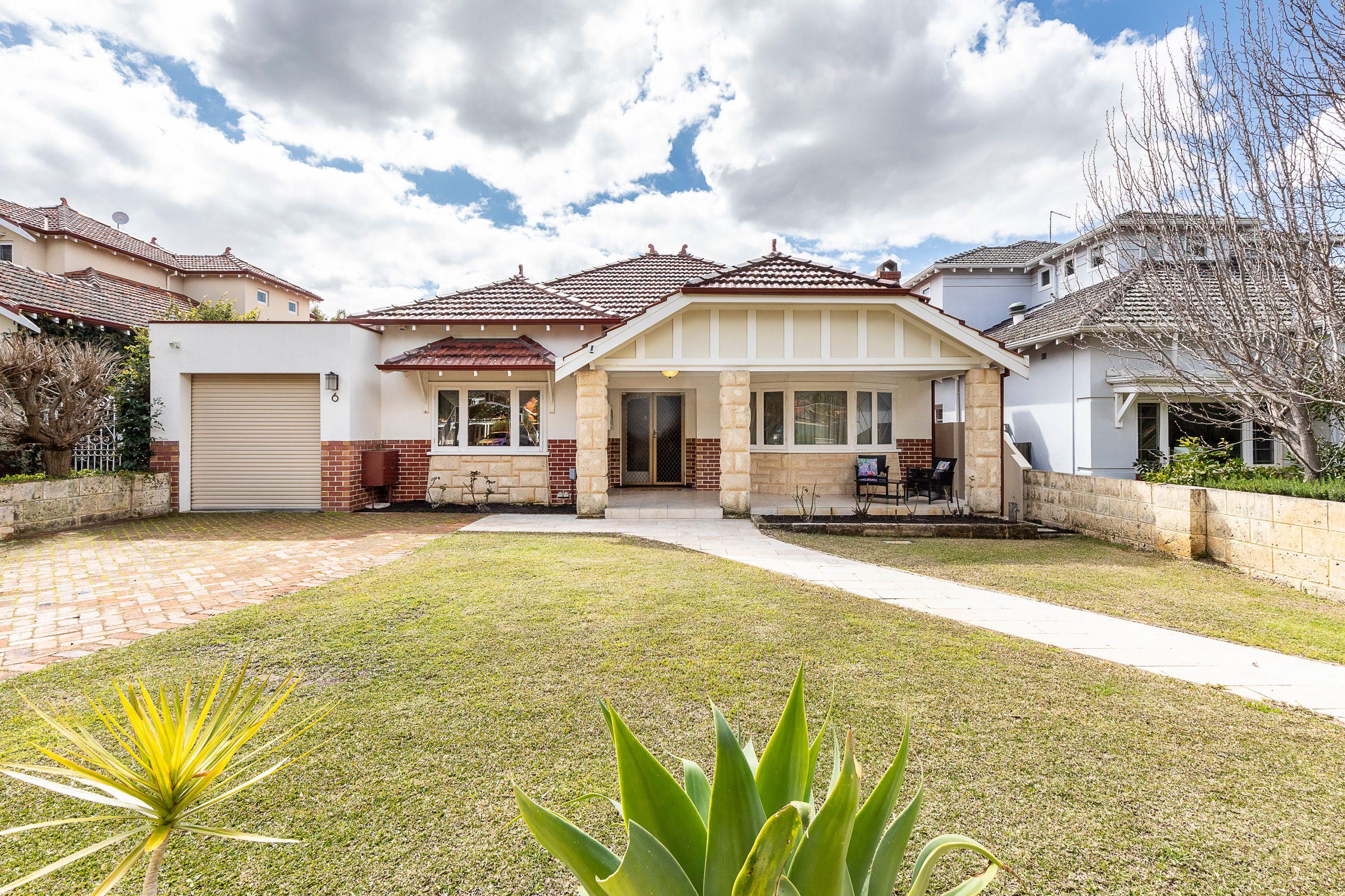 Prop-GPT: House: WA Menora, WA 6050 Home For Sale