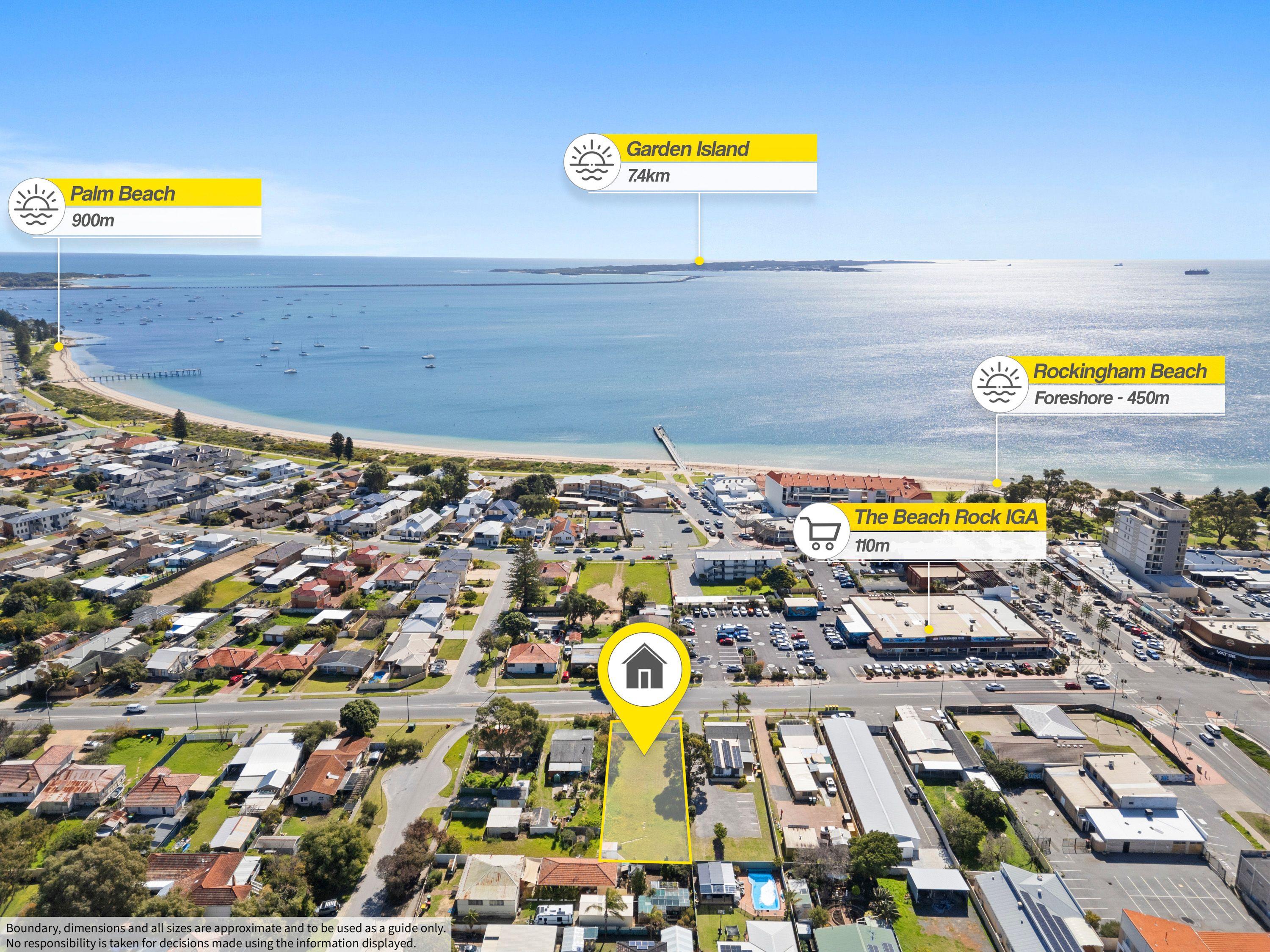Prop-GPT: Land: WA East Rockingham, WA 6168 Home For Sale