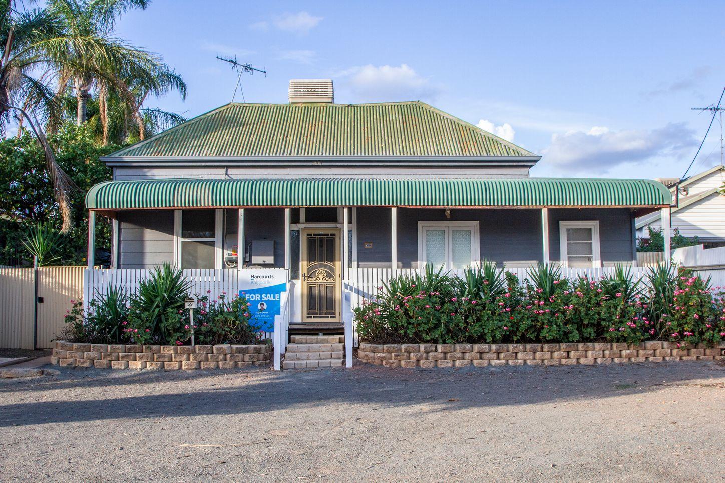Prop-GPT: House: WA Kalgoorlie, WA 6430 Western Australia 6430