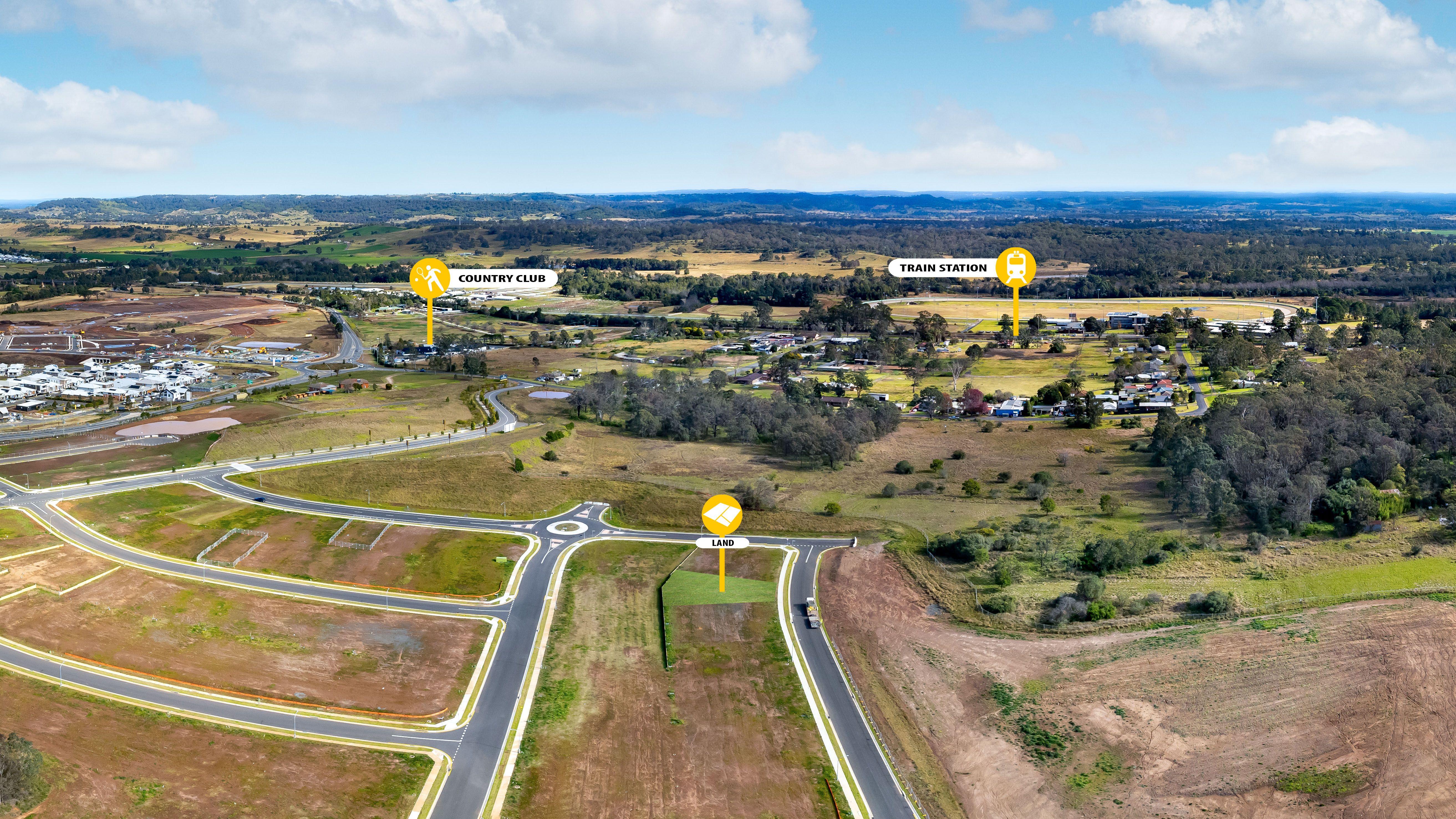 Land for Sale: Menangle Park, NSW 2563, NSW, 2563
