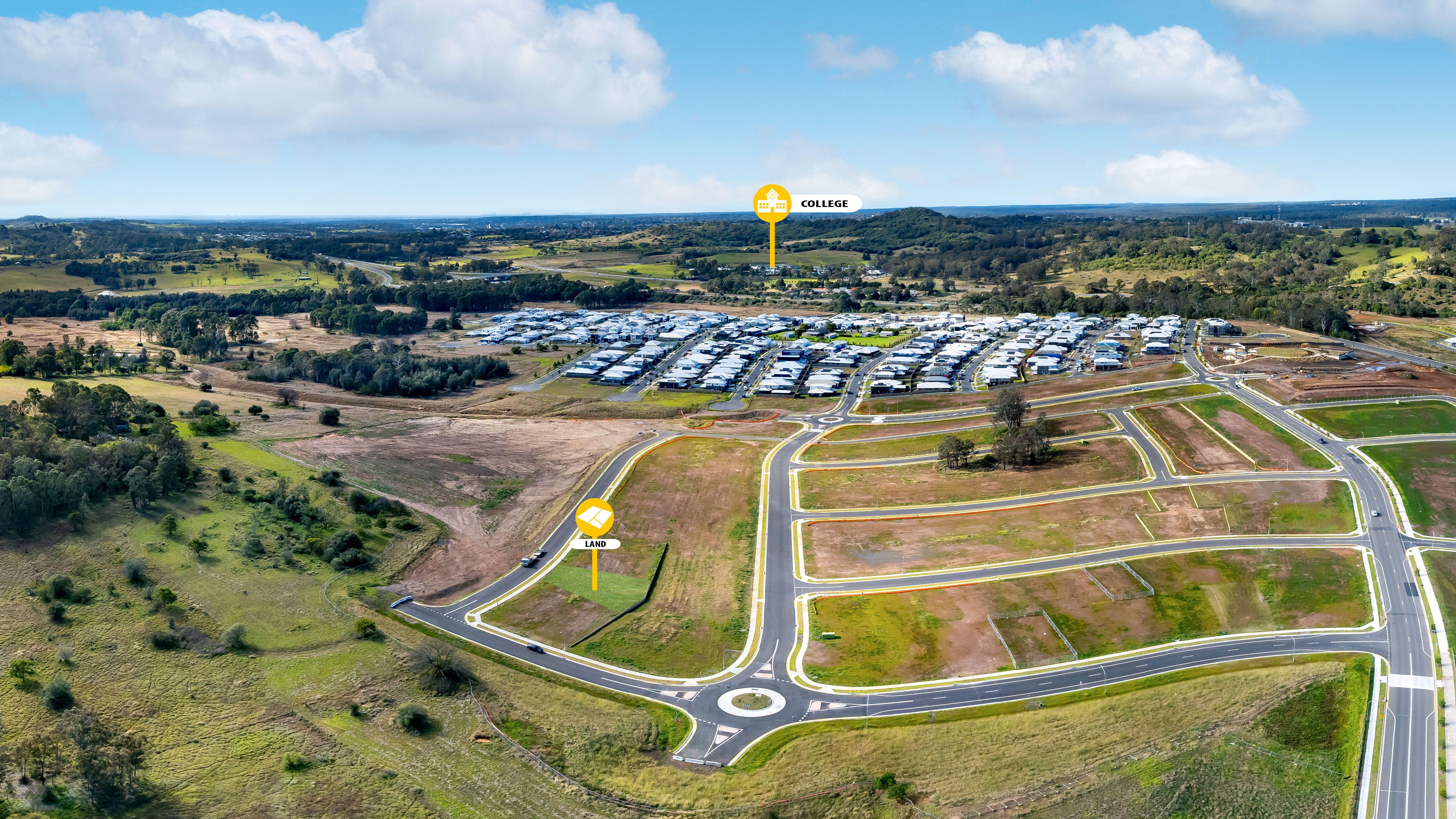 Land for Sale: Menangle Park, NSW 2563, NSW, 2563