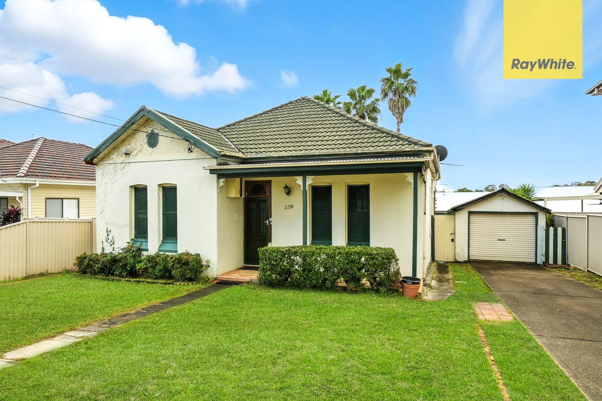 Prop-GPT: House: NSW Merrylands, NSW 2160 Home For Sale