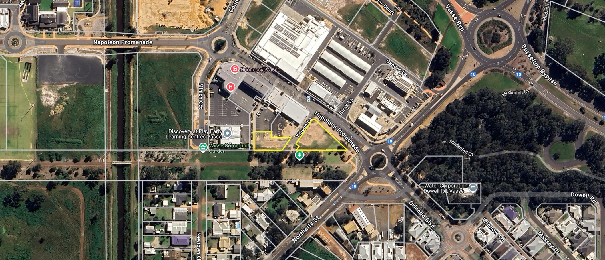 Prop-GPT: Property: WA Vasse, WA 6280 Western Australia 6280