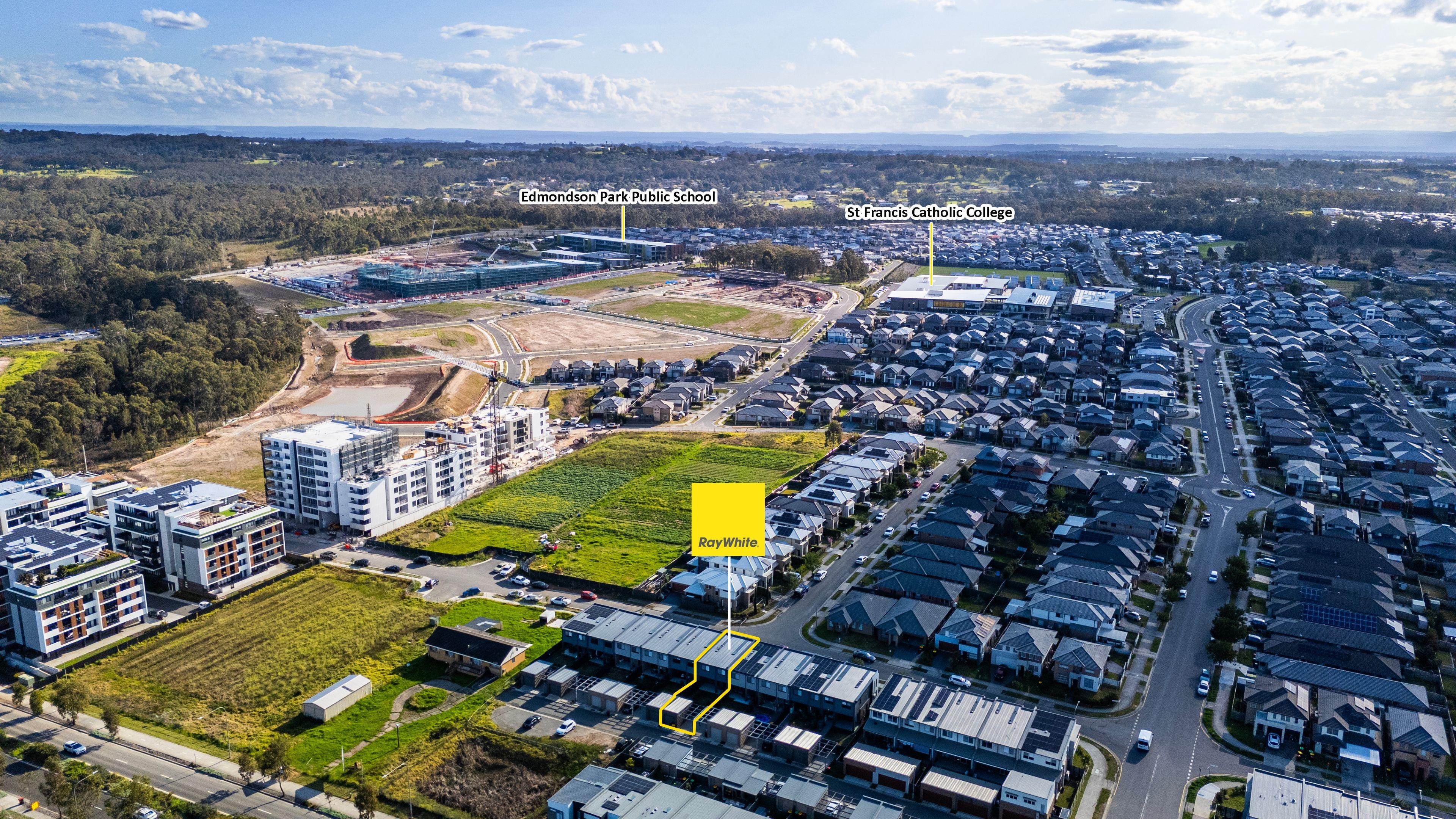 DuplexSemi-detached for Sale: Edmondson Park, NSW 2174, NSW, 2174