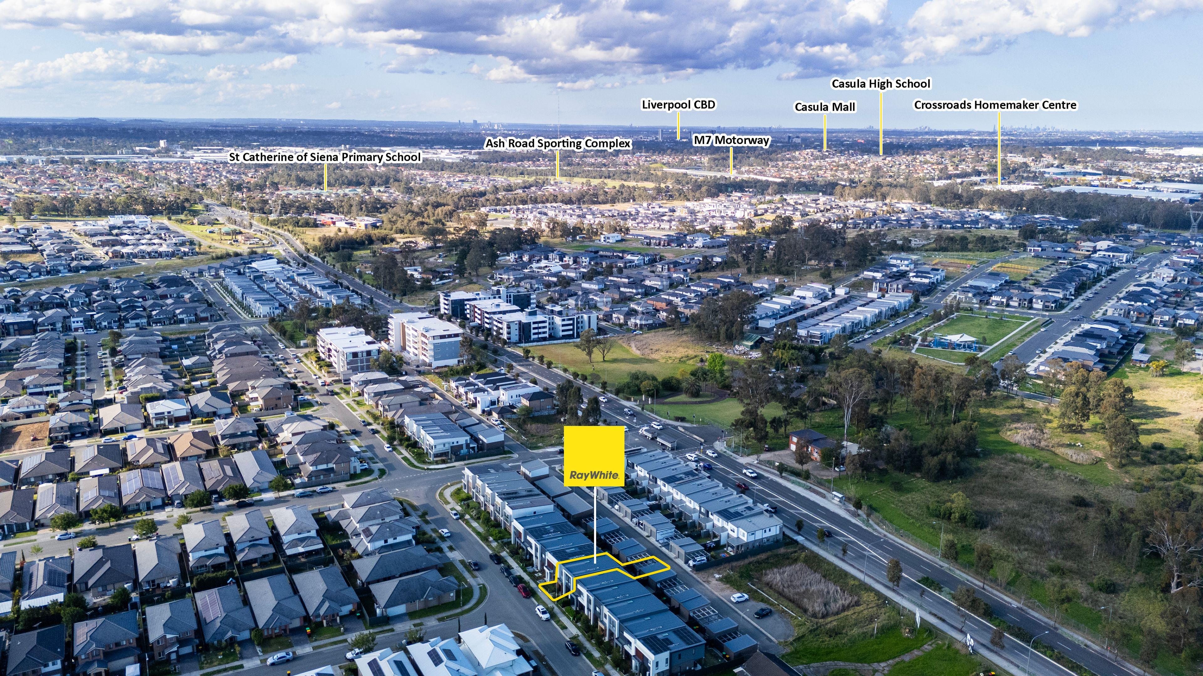 DuplexSemi-detached for Sale: Edmondson Park, NSW 2174, NSW, 2174