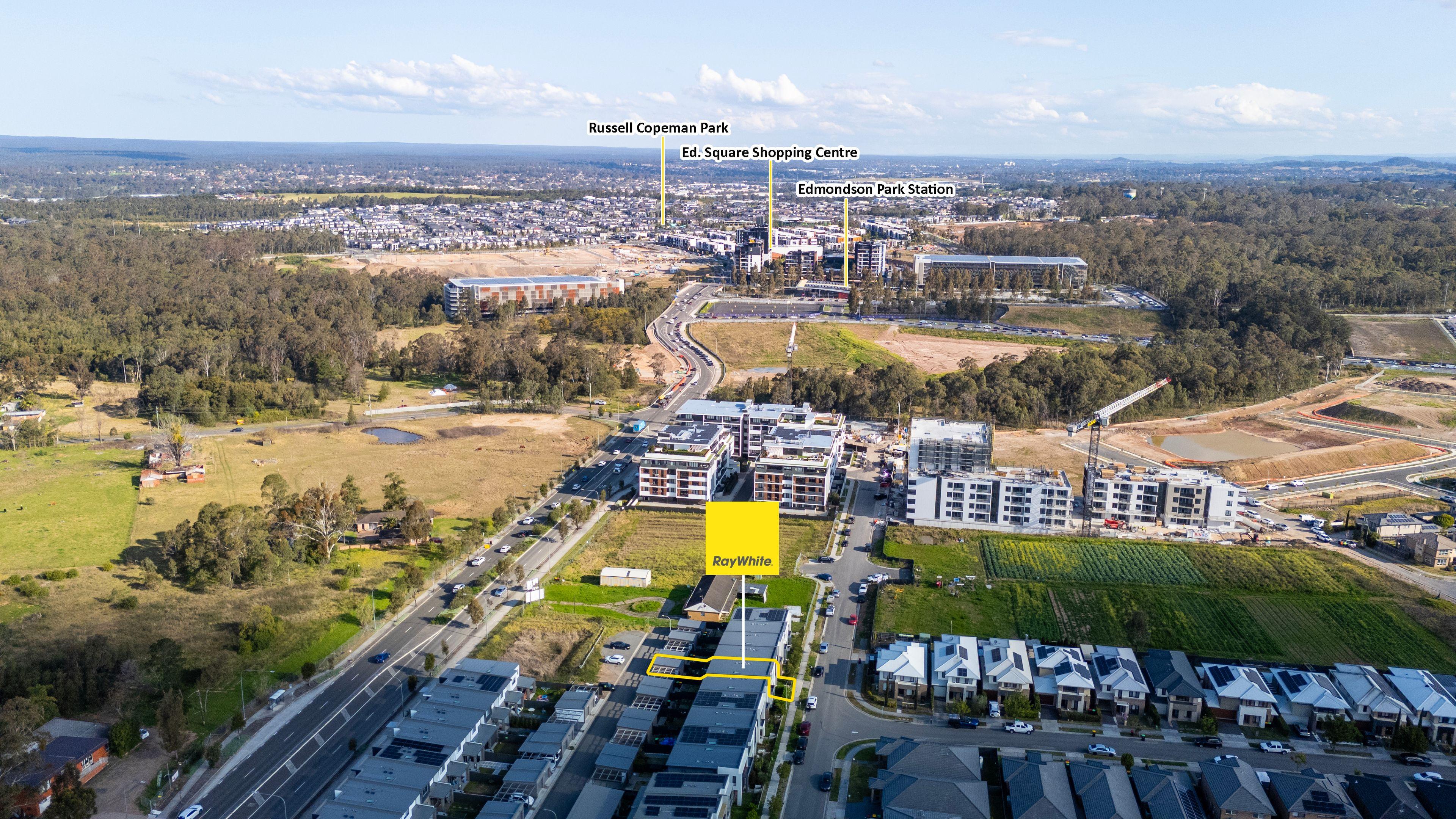 DuplexSemi-detached for Sale: Edmondson Park, NSW 2174, NSW, 2174
