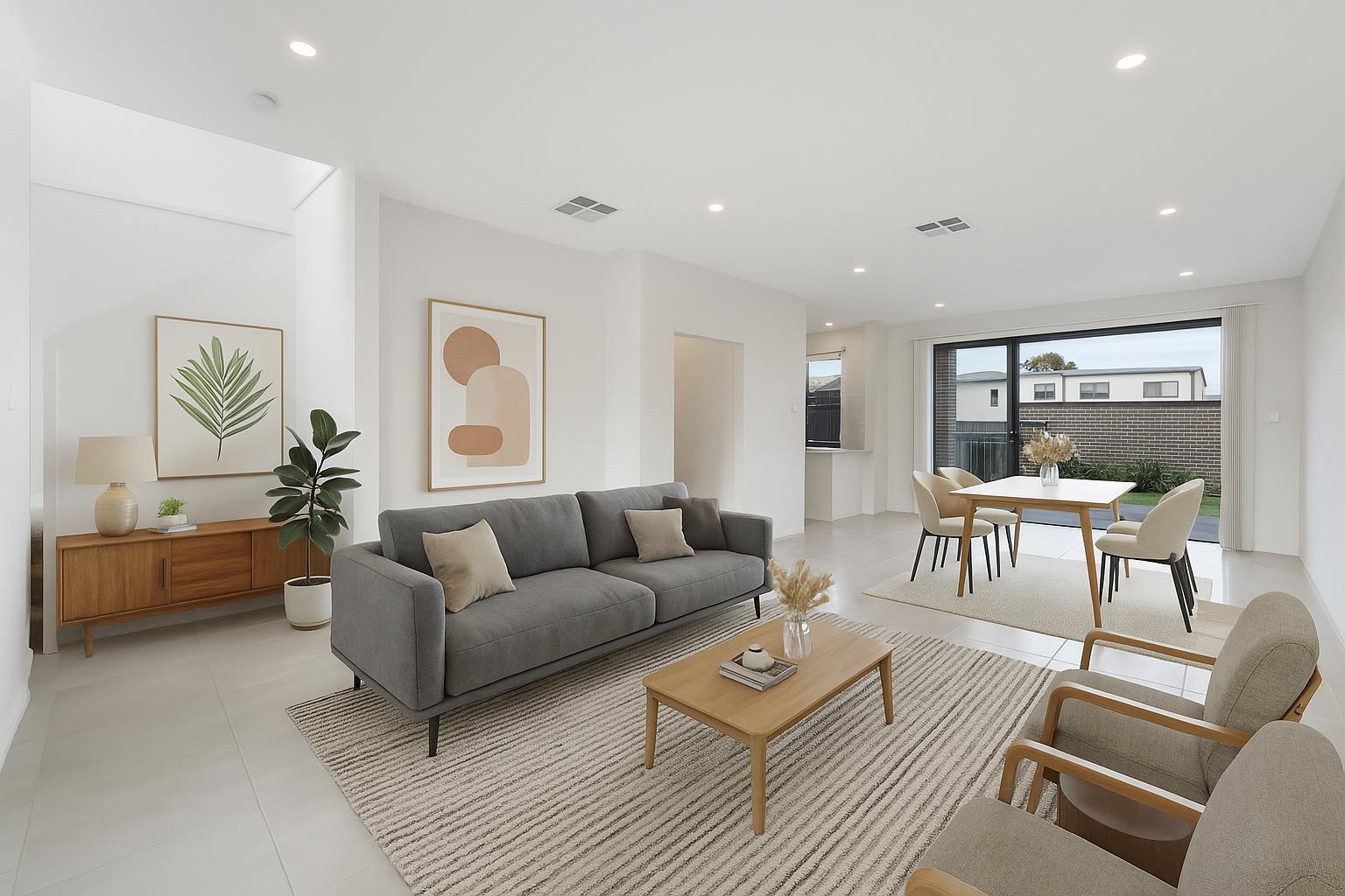 DuplexSemi-detached for Sale: Edmondson Park, NSW 2174, NSW, 2174