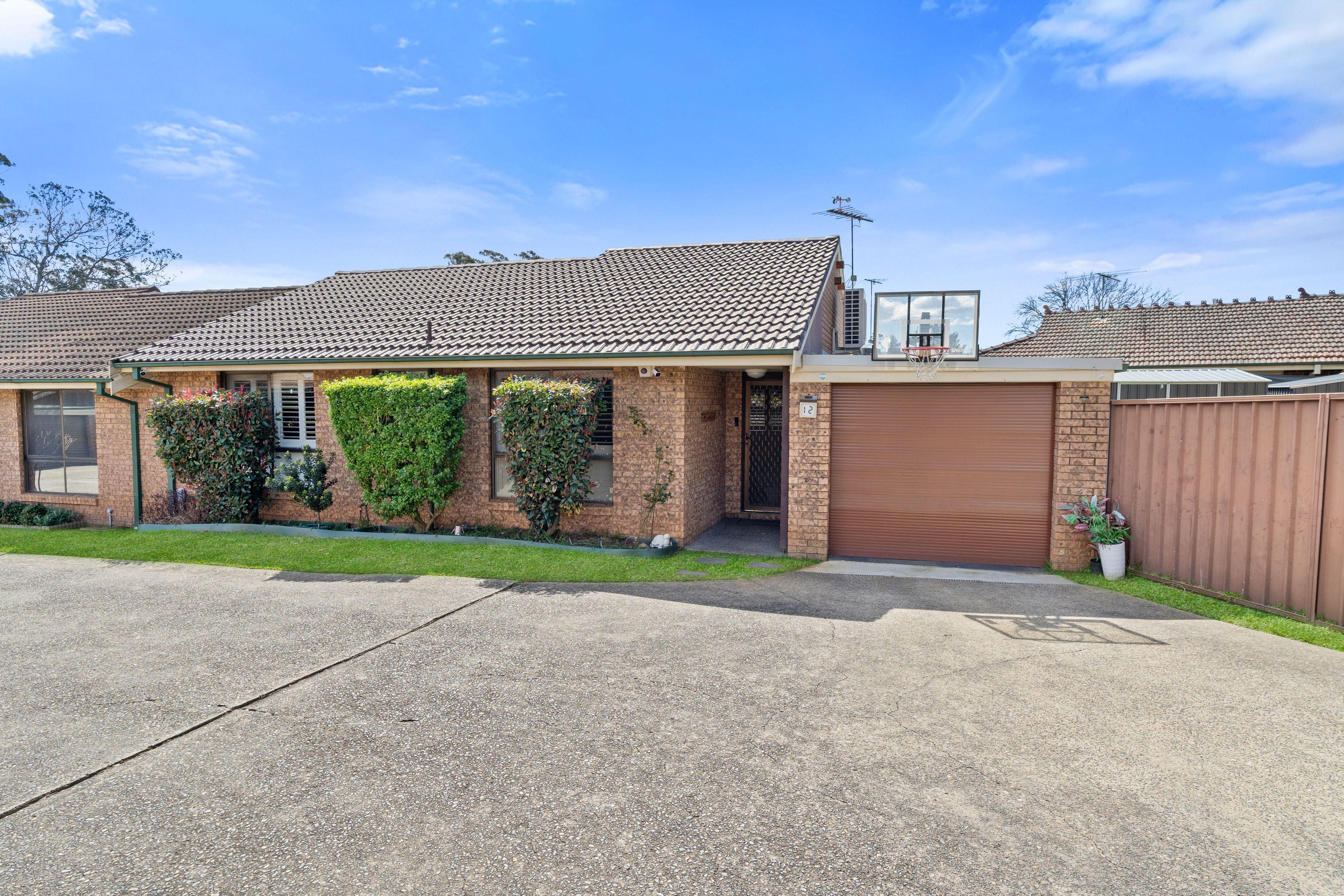 Prop-GPT: Villa: NSW Ingleburn, NSW 2565 Home For Sale