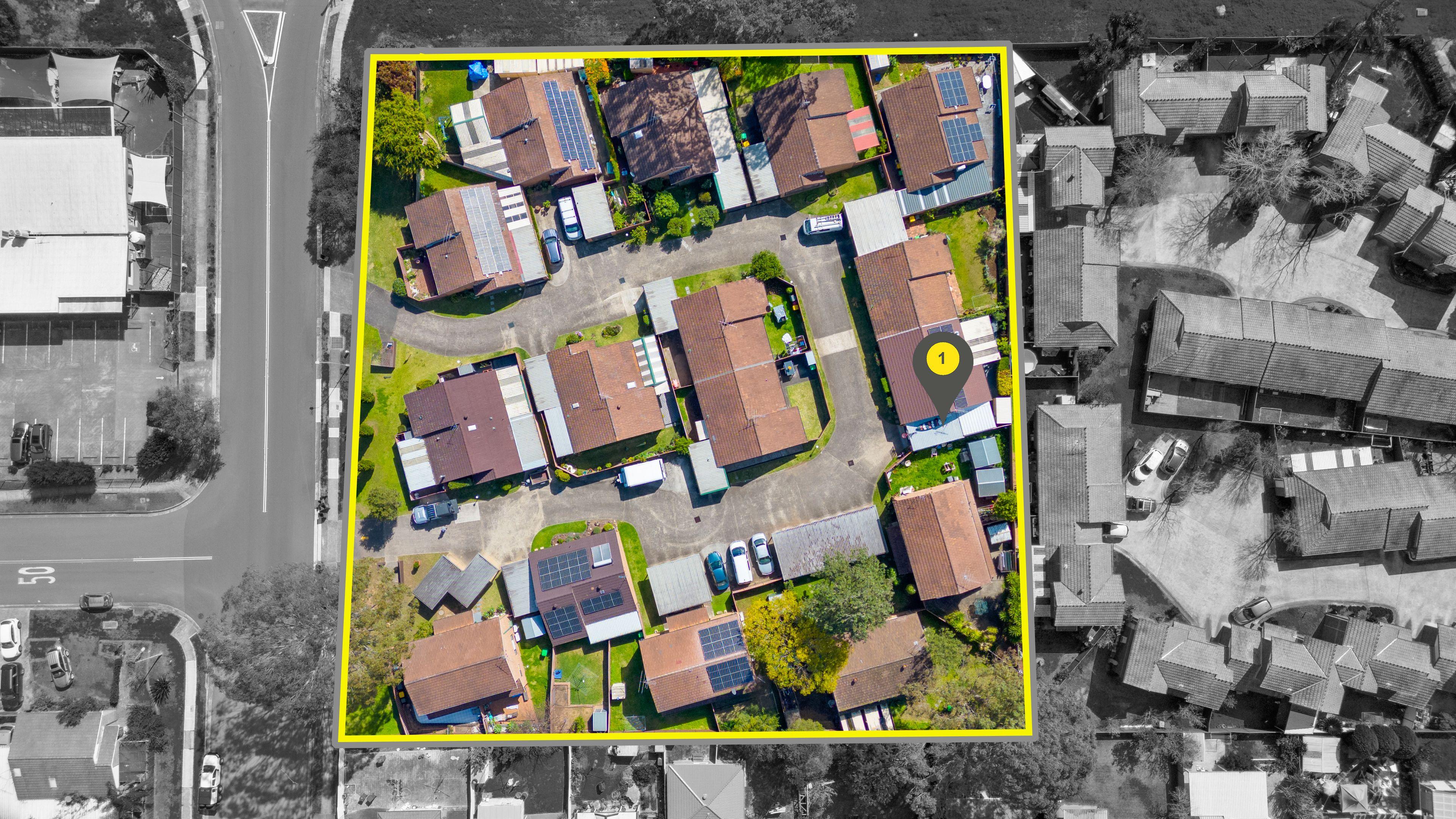 Villa for Sale: Ingleburn, NSW 2565, NSW, 2565