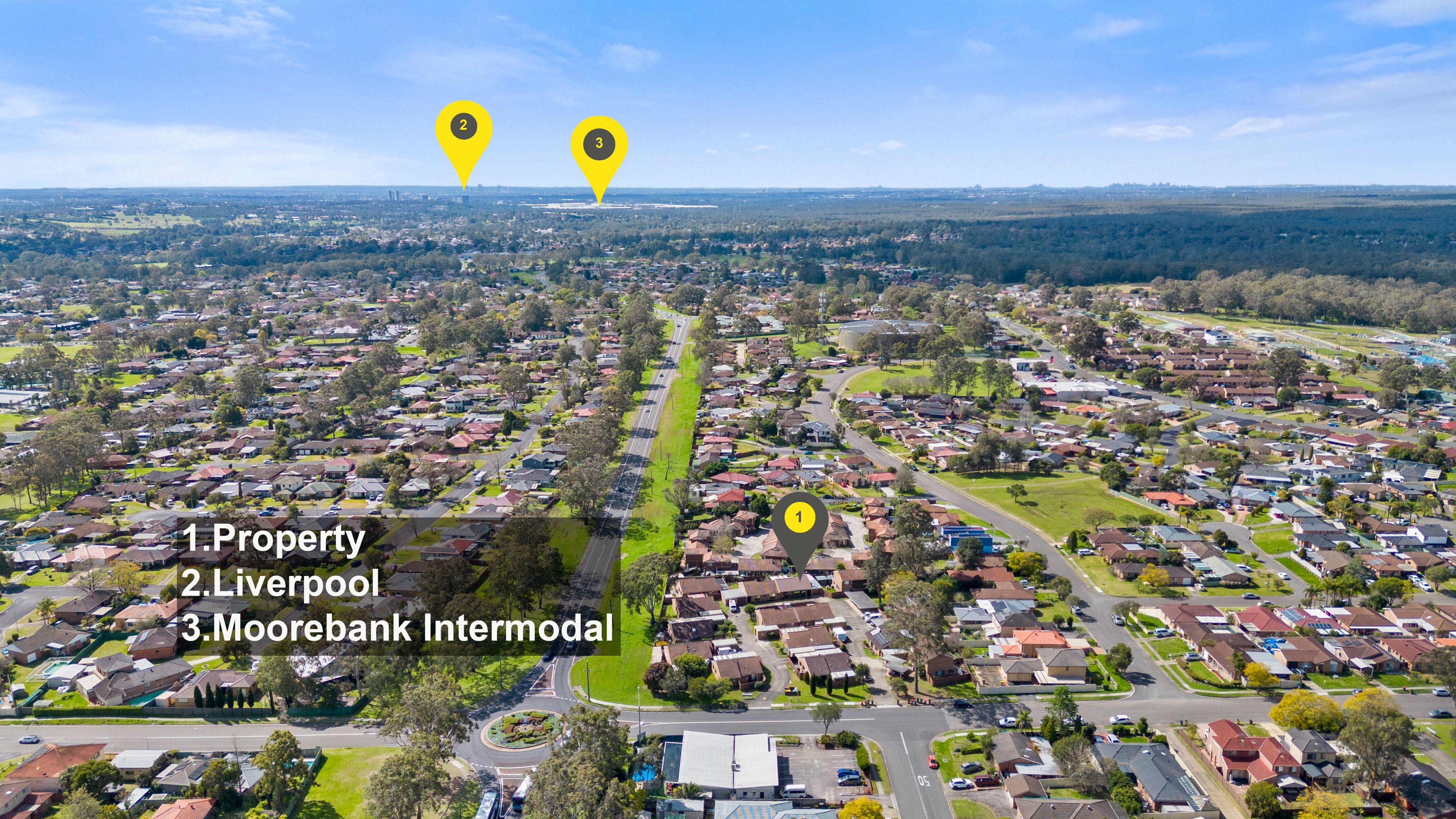 Villa for Sale: Ingleburn, NSW 2565, NSW, 2565