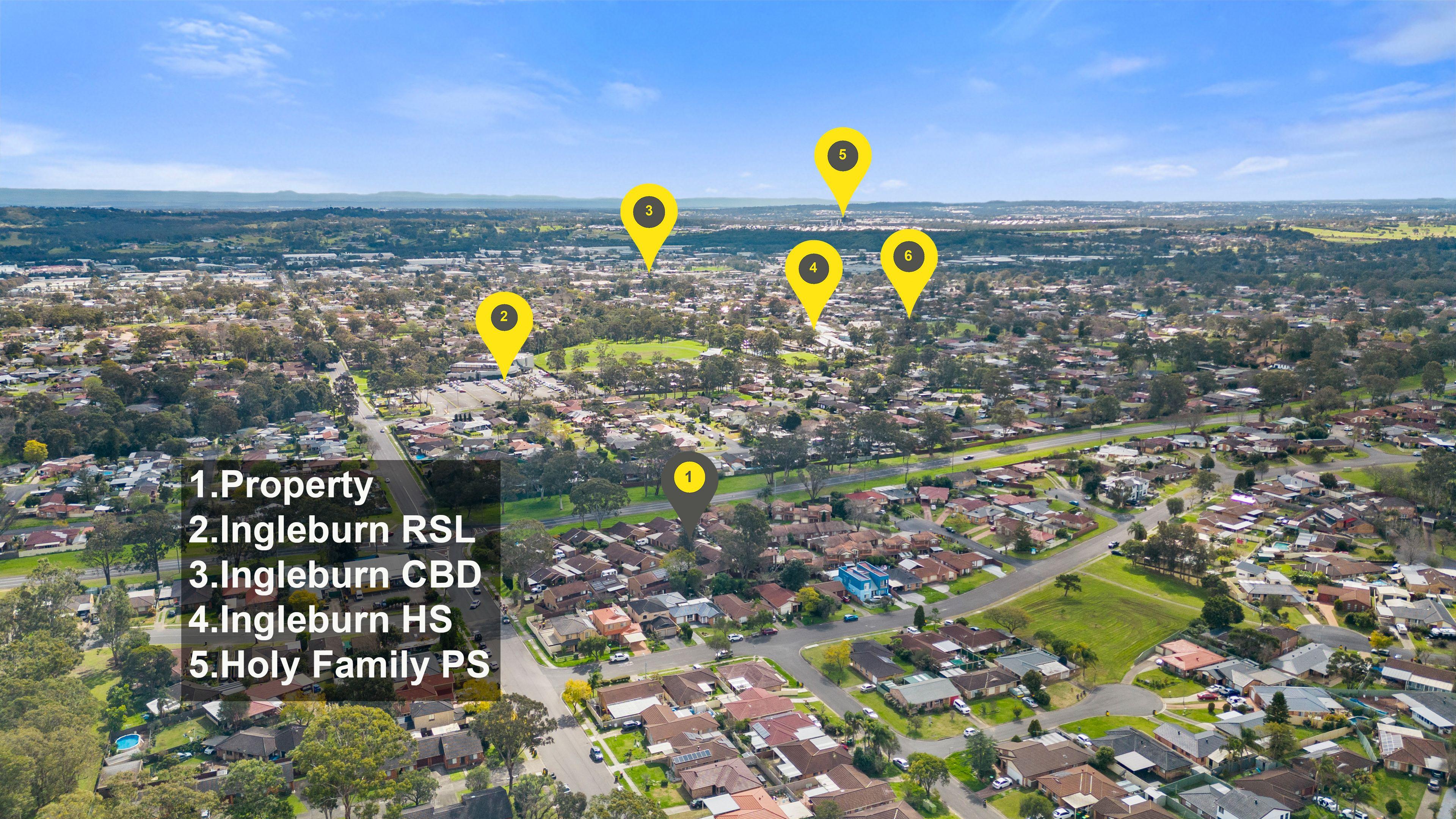 Villa for Sale: Ingleburn, NSW 2565, NSW, 2565