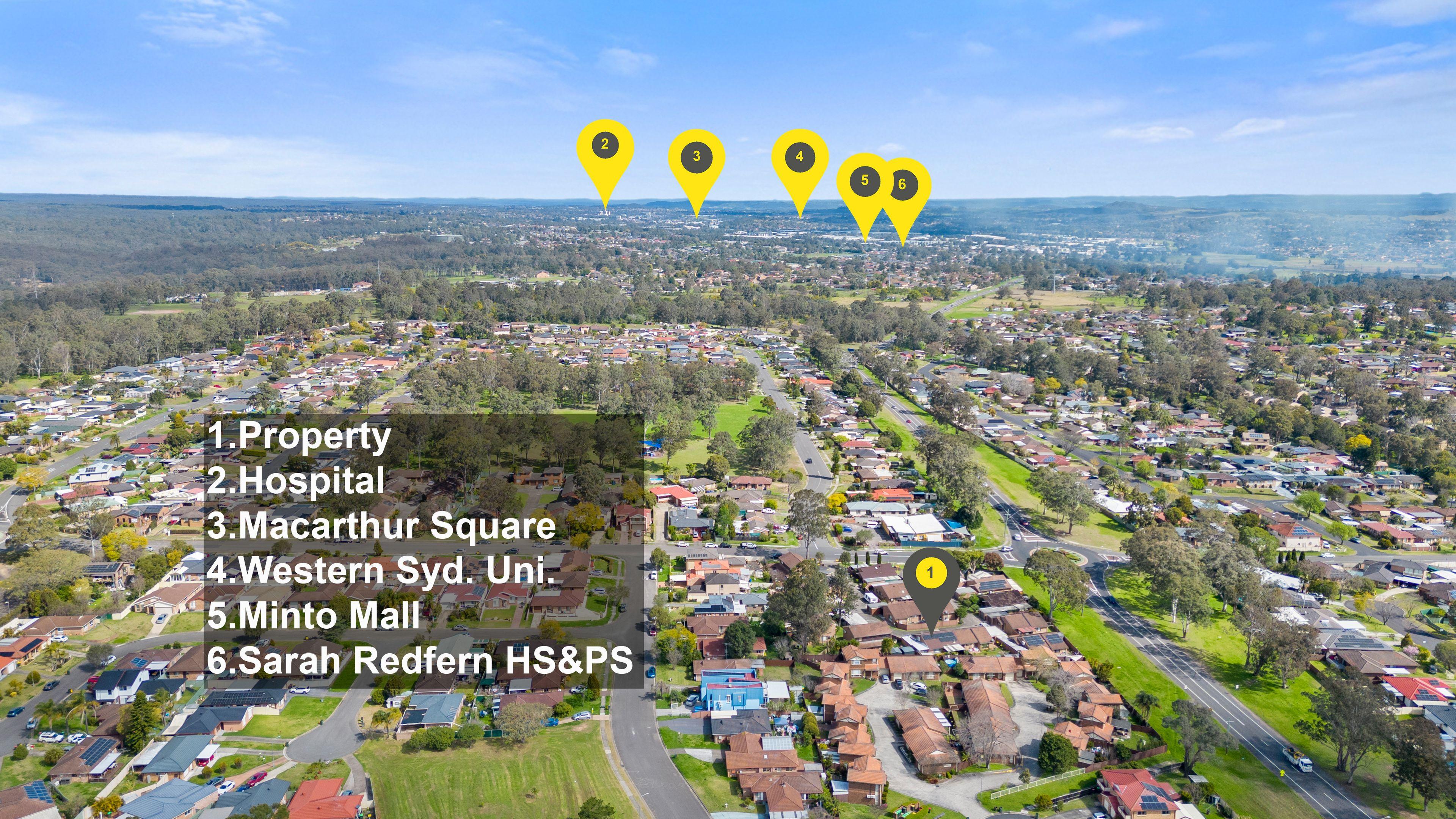 Villa for Sale: Ingleburn, NSW 2565, NSW, 2565