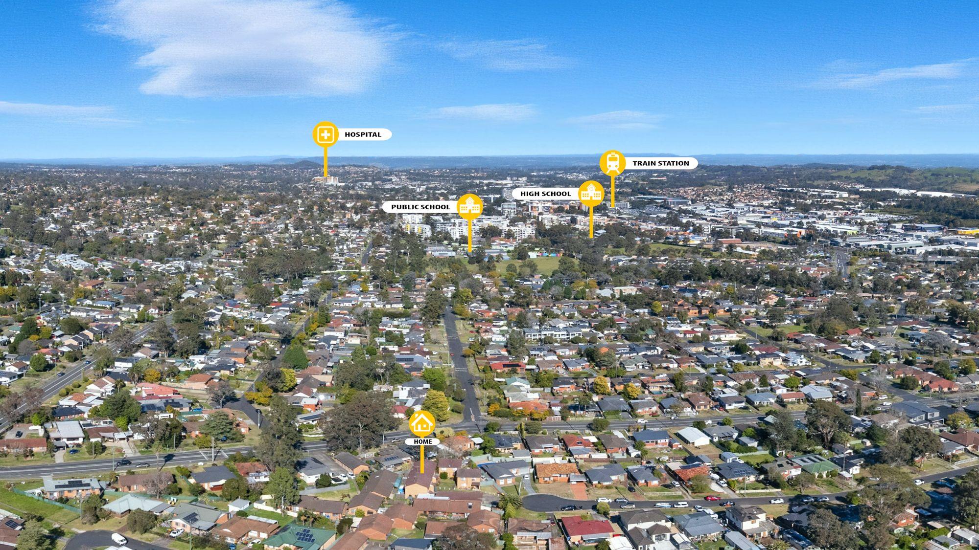 Townhouse for Sale: Leumeah, NSW 2560, NSW, 2560