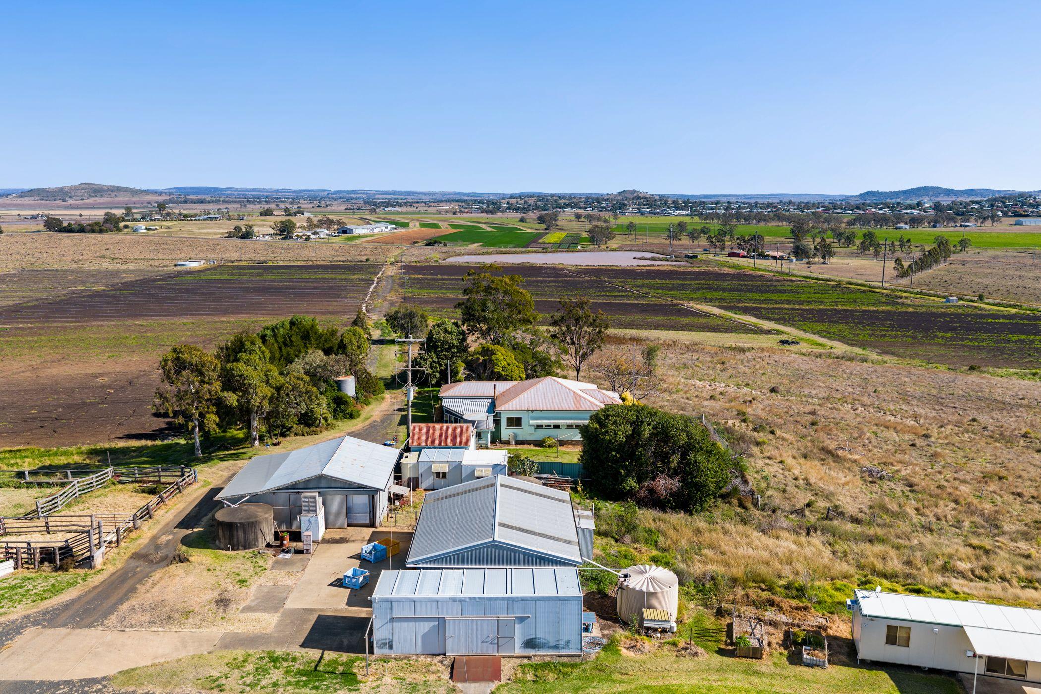 Horticulture for Sale: Finnie, QLD 4350, QLD, 4350