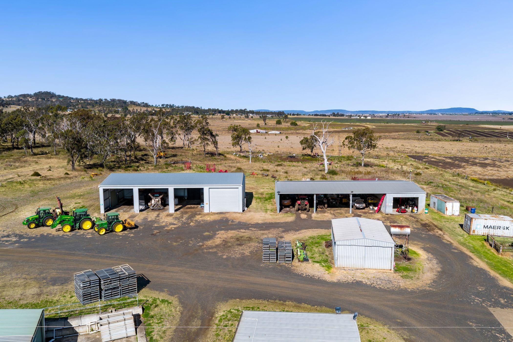 Horticulture for Sale: Finnie, QLD 4350, QLD, 4350