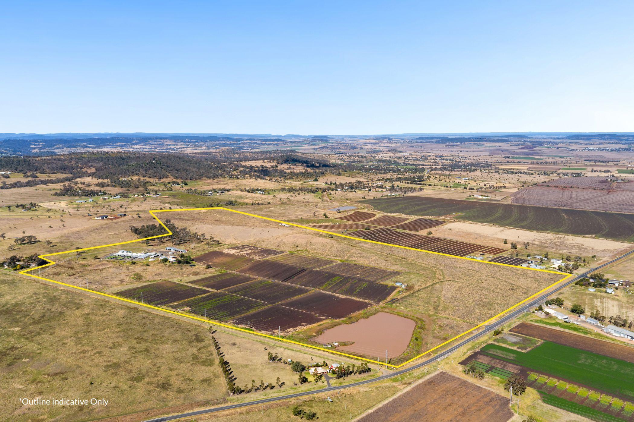 Horticulture for Sale: Finnie, QLD 4350, QLD, 4350