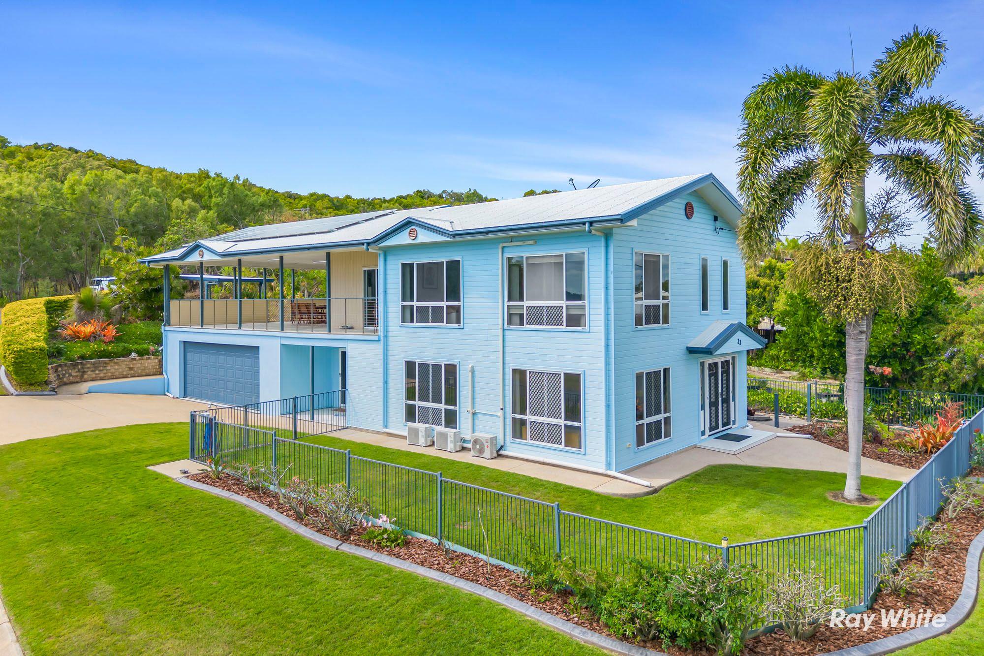 Prop-GPT: House: QLD Keppel Sands, QLD 4702 Home For Sale