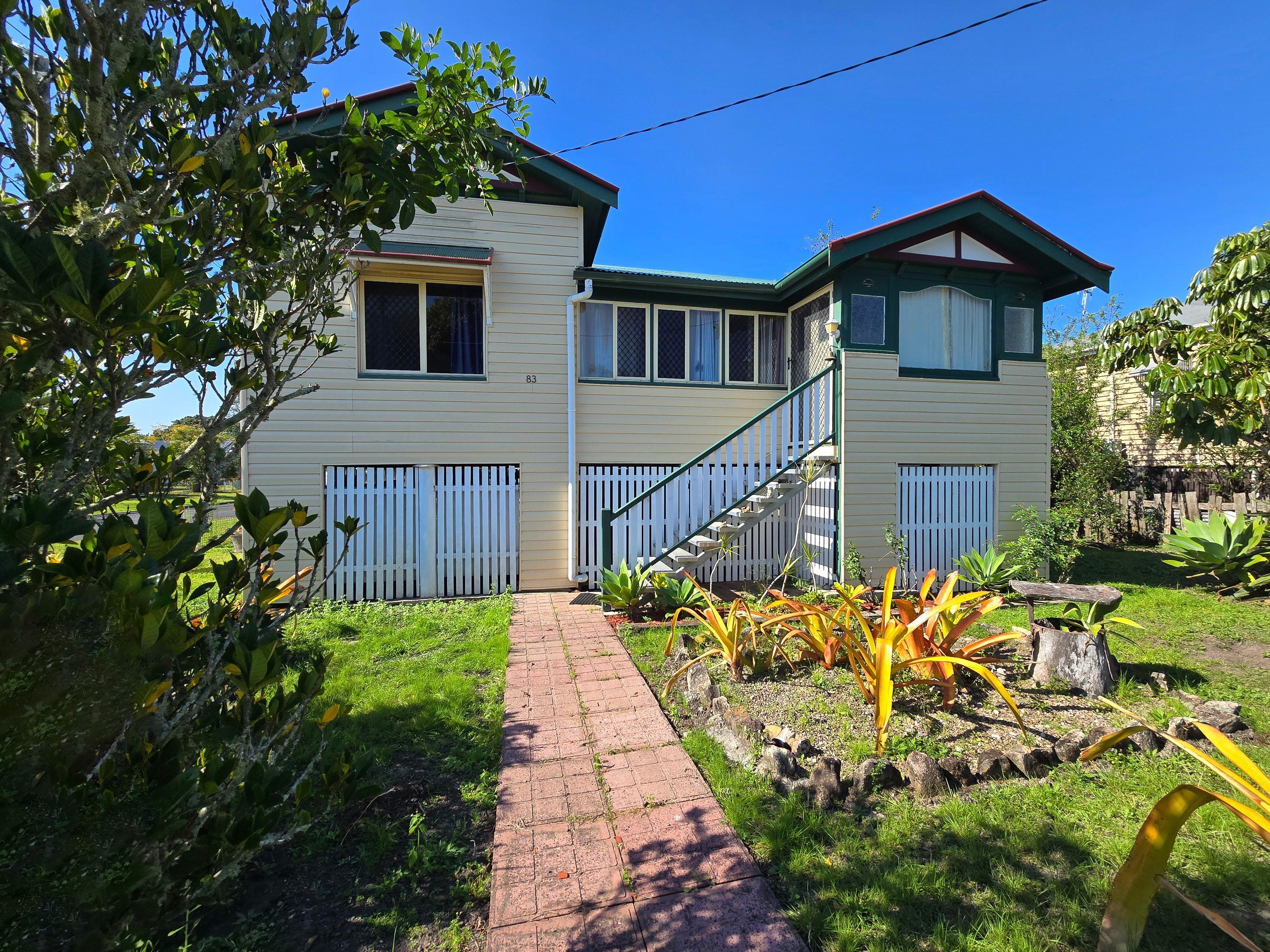 Prop-GPT: House: QLD Pallas Street Maryborough, QLD 4650 Home For Sale
