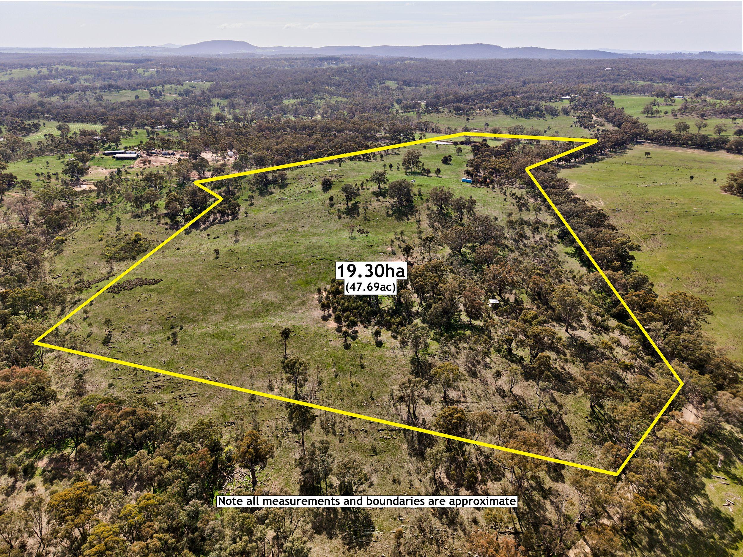 Land for Sale: Heathcote, VIC 3523, VIC, 3523
