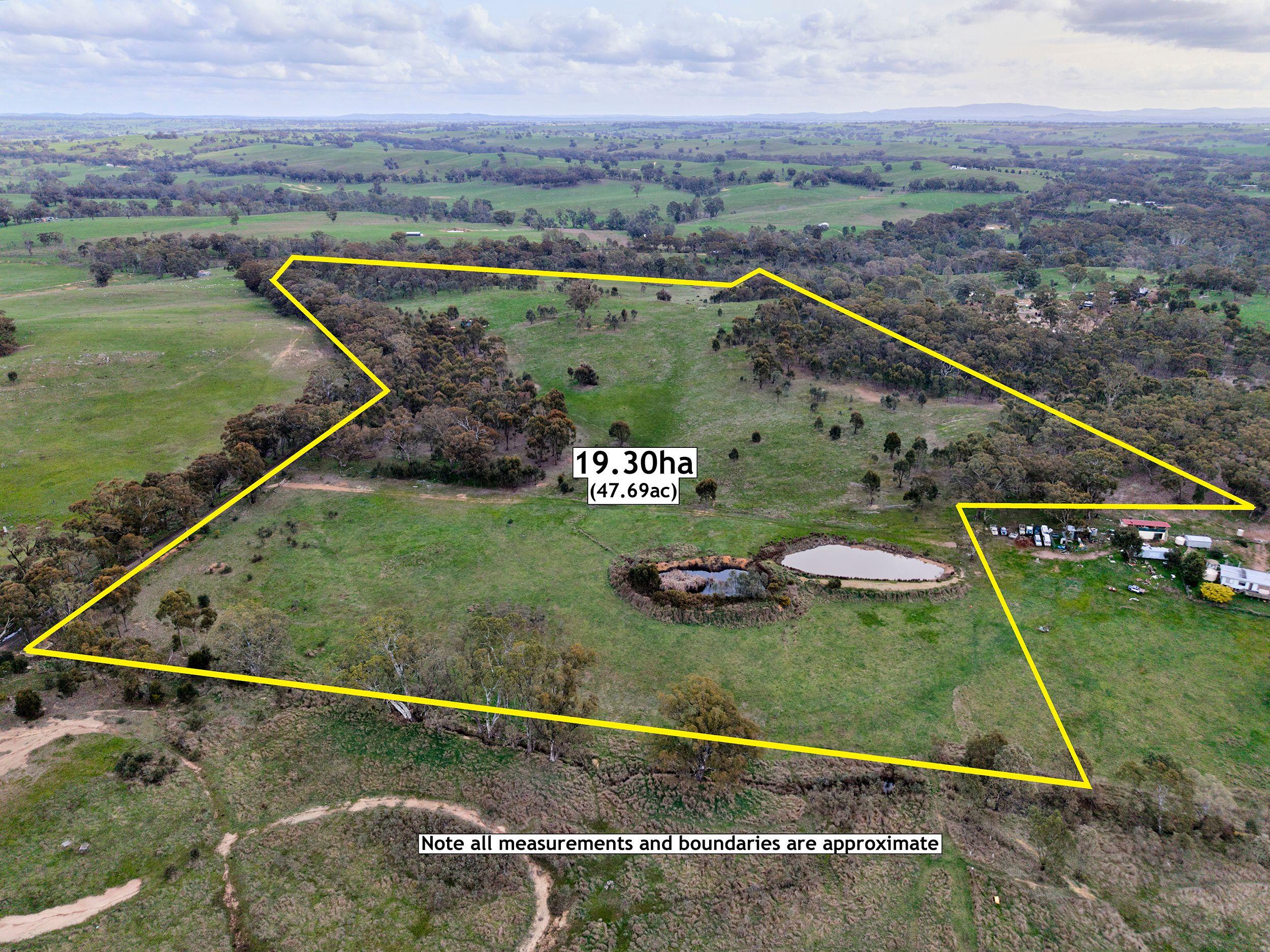 Land for Sale: Heathcote, VIC 3523, VIC, 3523