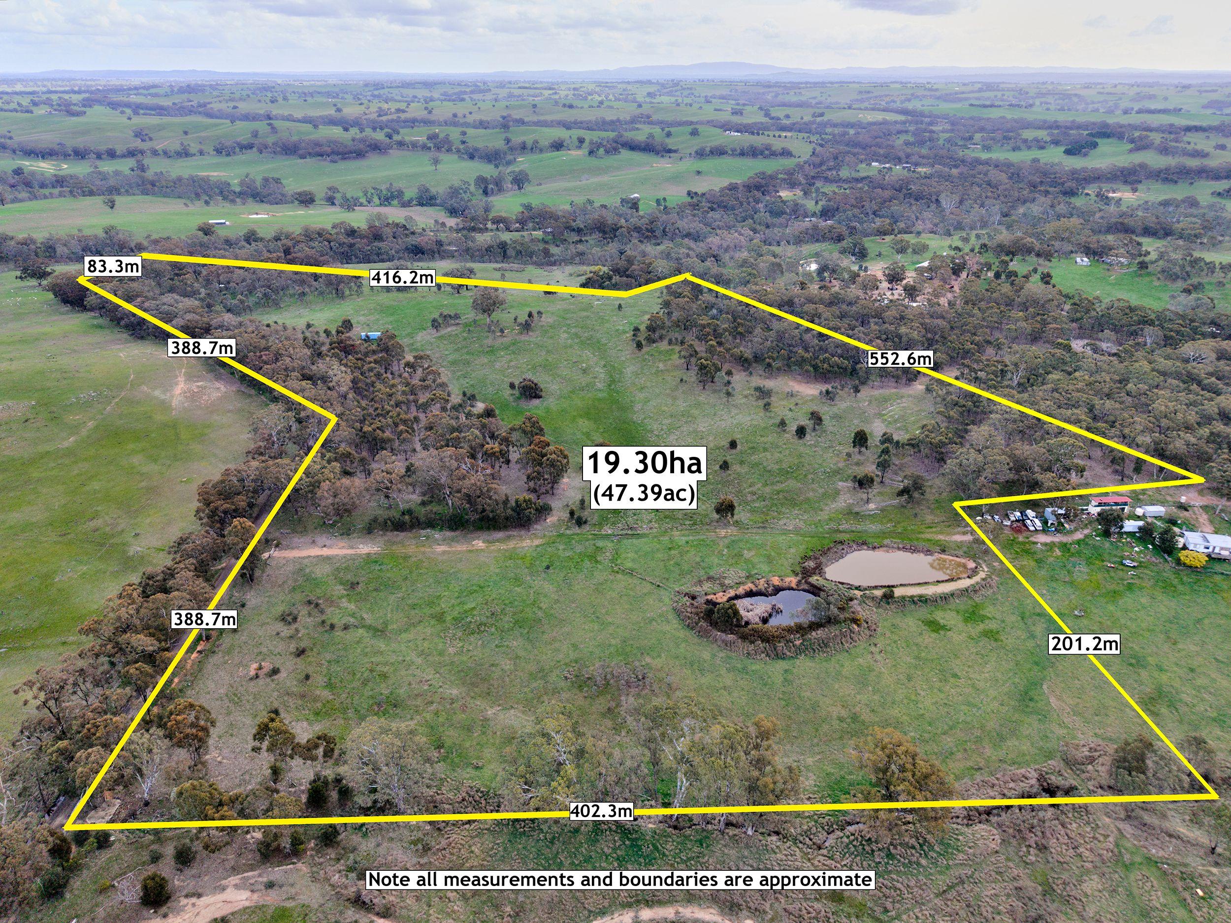 Land for Sale: Heathcote, VIC 3523, VIC, 3523