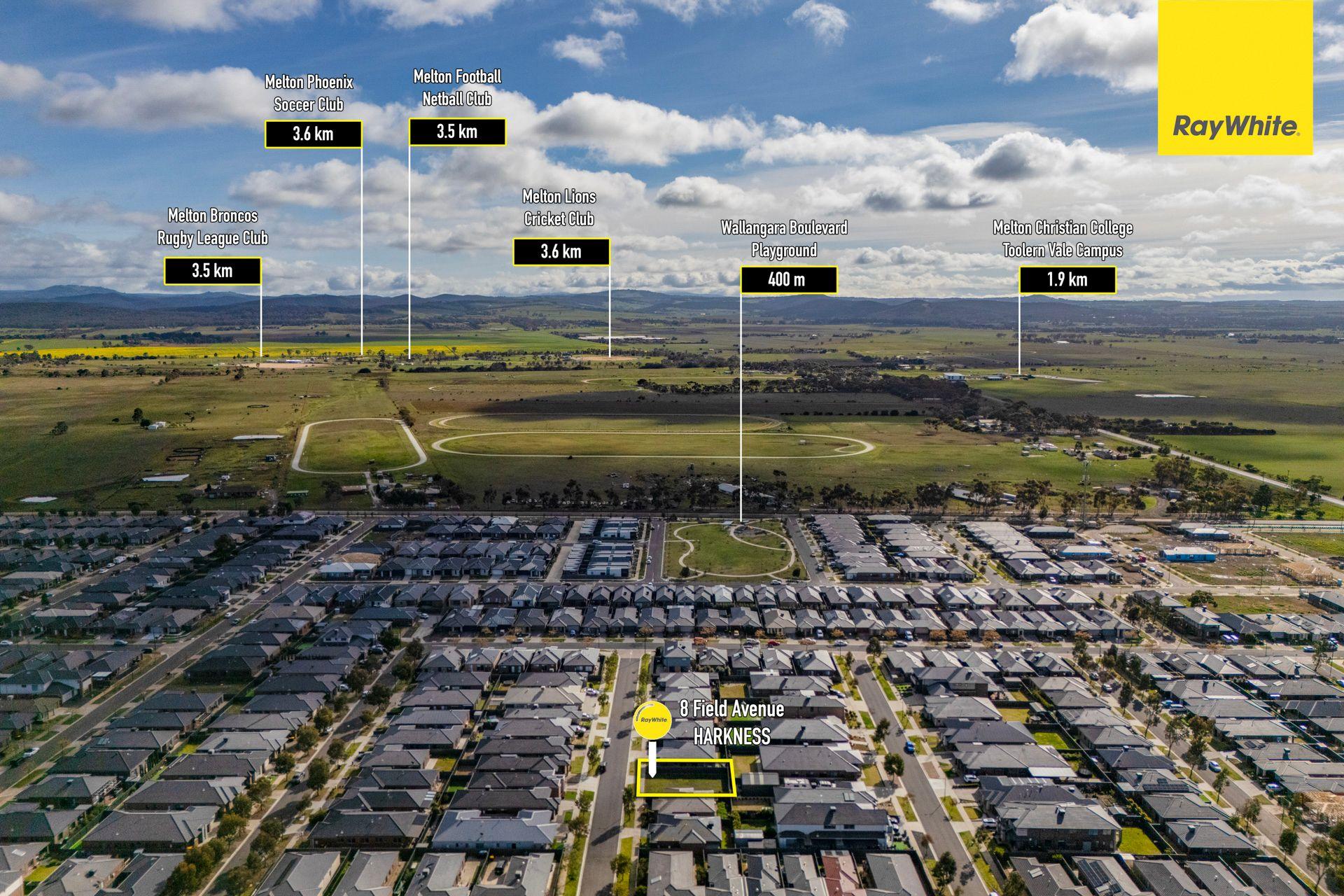Land for Sale: Melton West, VIC 3337, VIC, 3337