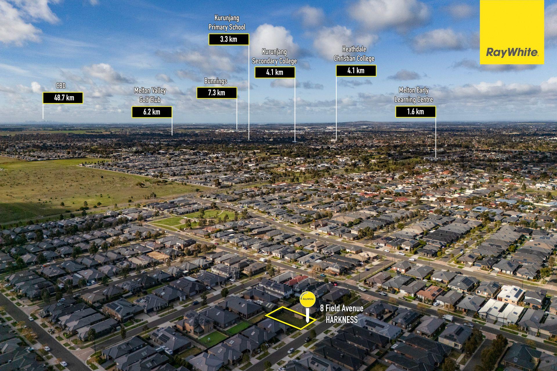 Land for Sale: Melton West, VIC 3337, VIC, 3337
