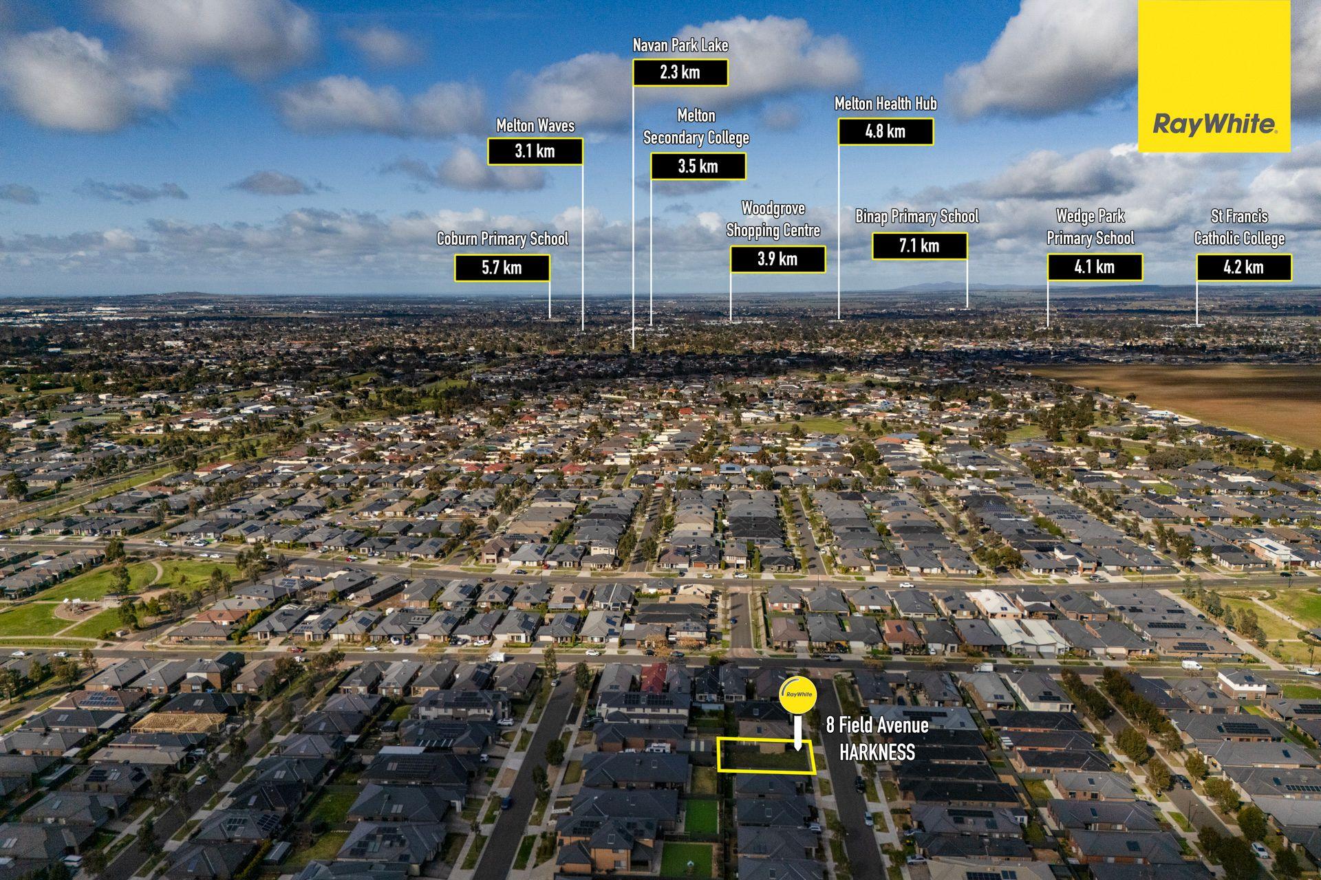 Land for Sale: Melton West, VIC 3337, VIC, 3337