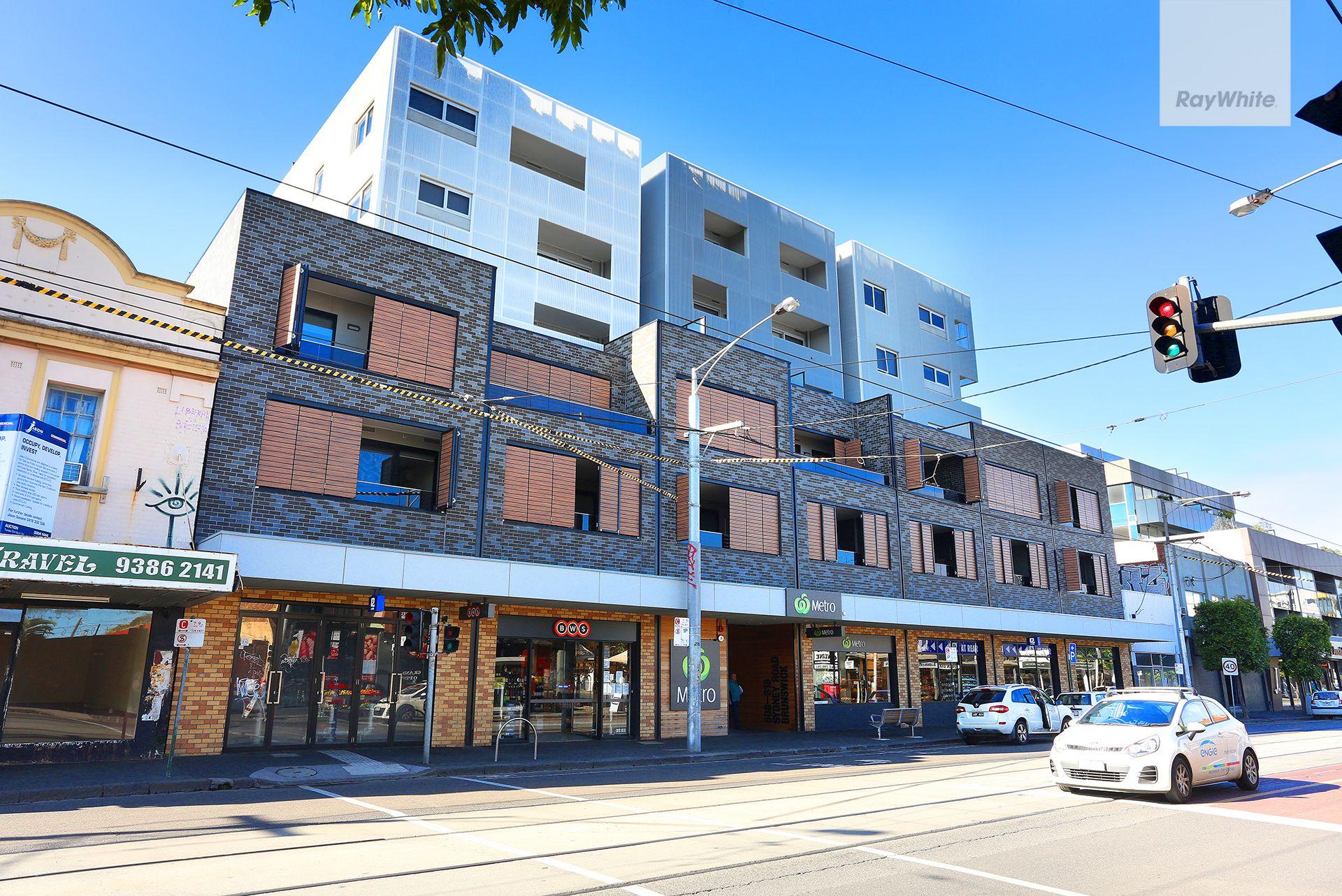 Prop-GPT: Apartment: VIC Brunswick, VIC 3056 Home For Sale